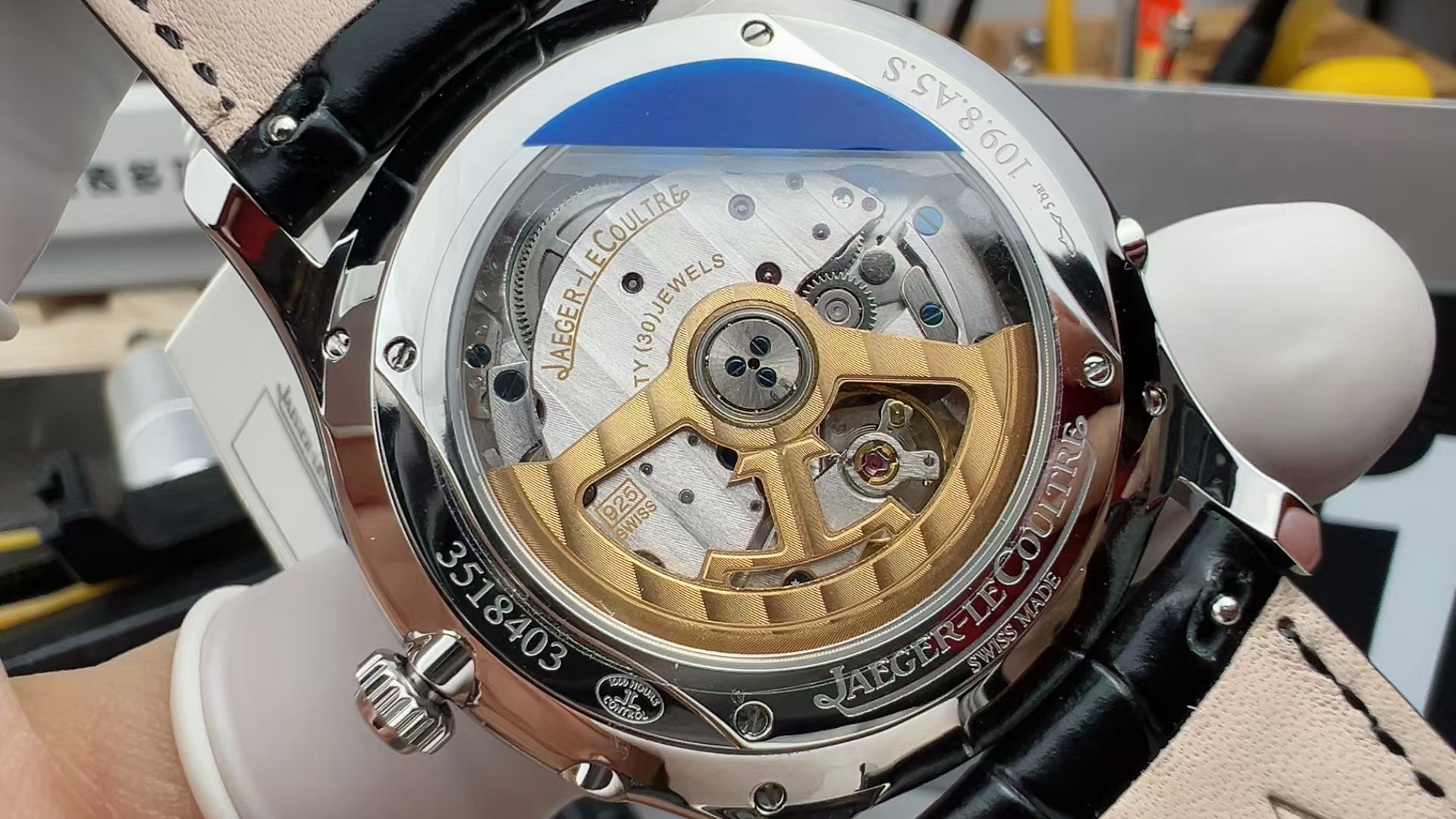 Top Quality J*aeger-L*eCoultre Watches