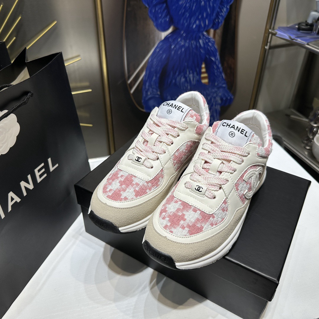 Women Top Quality C*hanel shoes