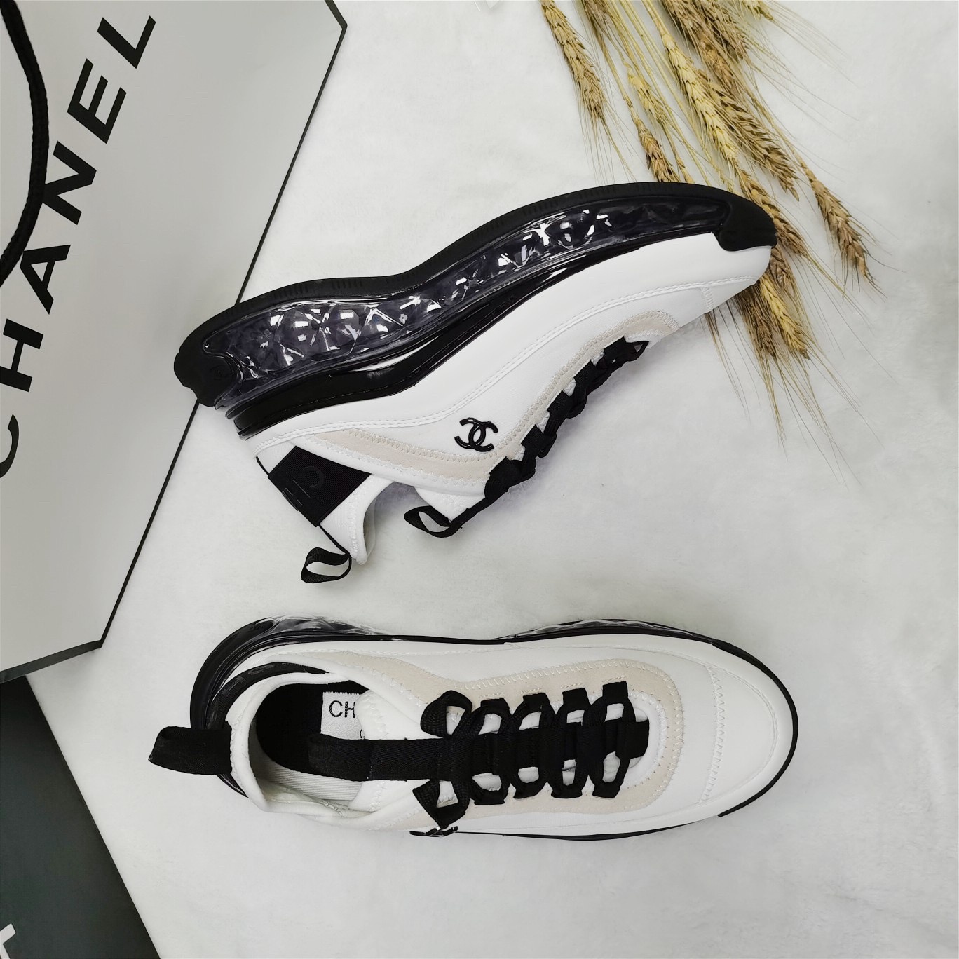 Men Women Top Quality C*hanel shoes