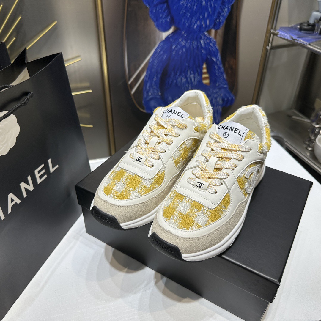 Women Top Quality C*hanel shoes