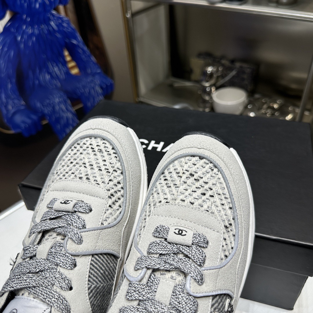 Women Top Quality C*hanel shoes