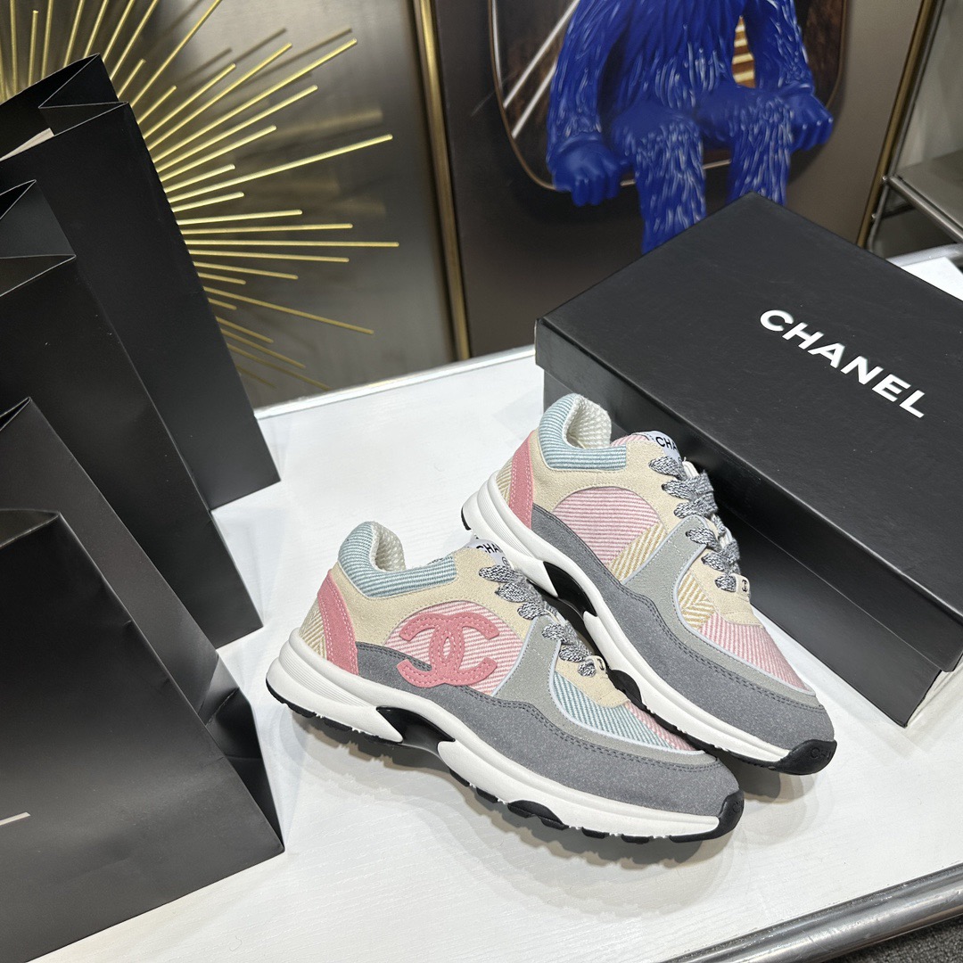 Women Top Quality C*hanel shoes