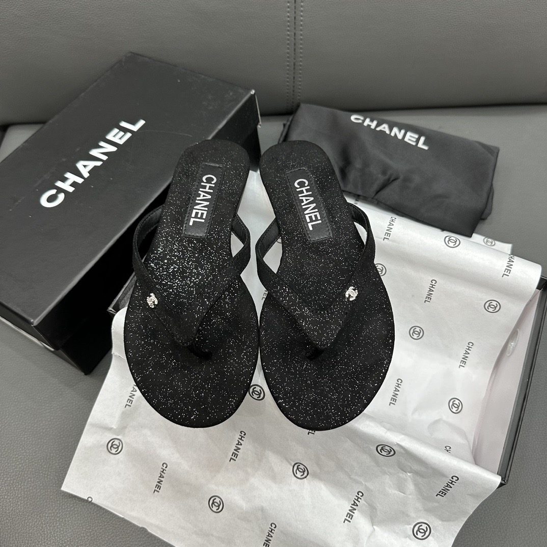 Men Women Top Quality C*hanel shoes