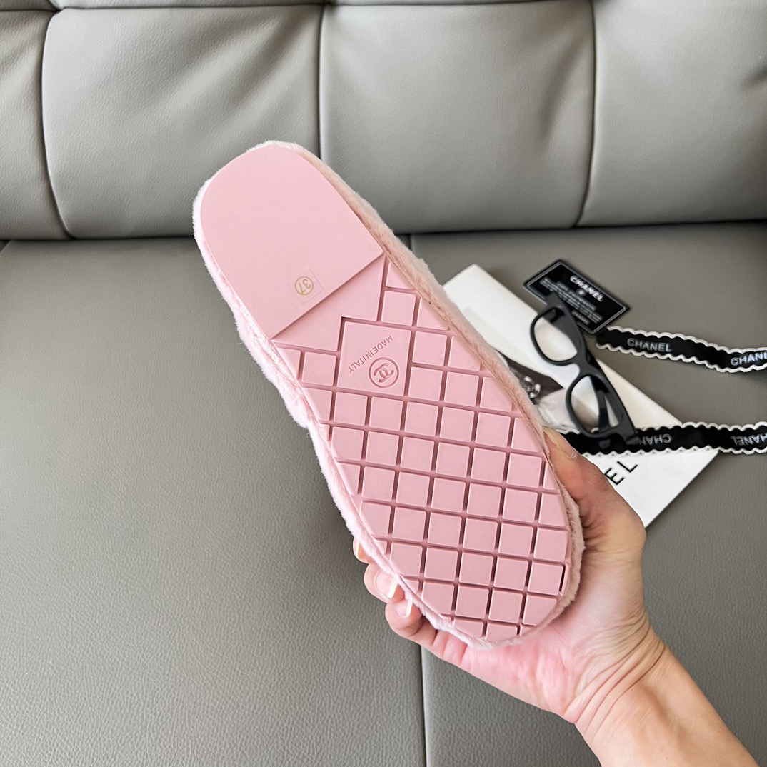 Women Top Quality C*hanel shoes