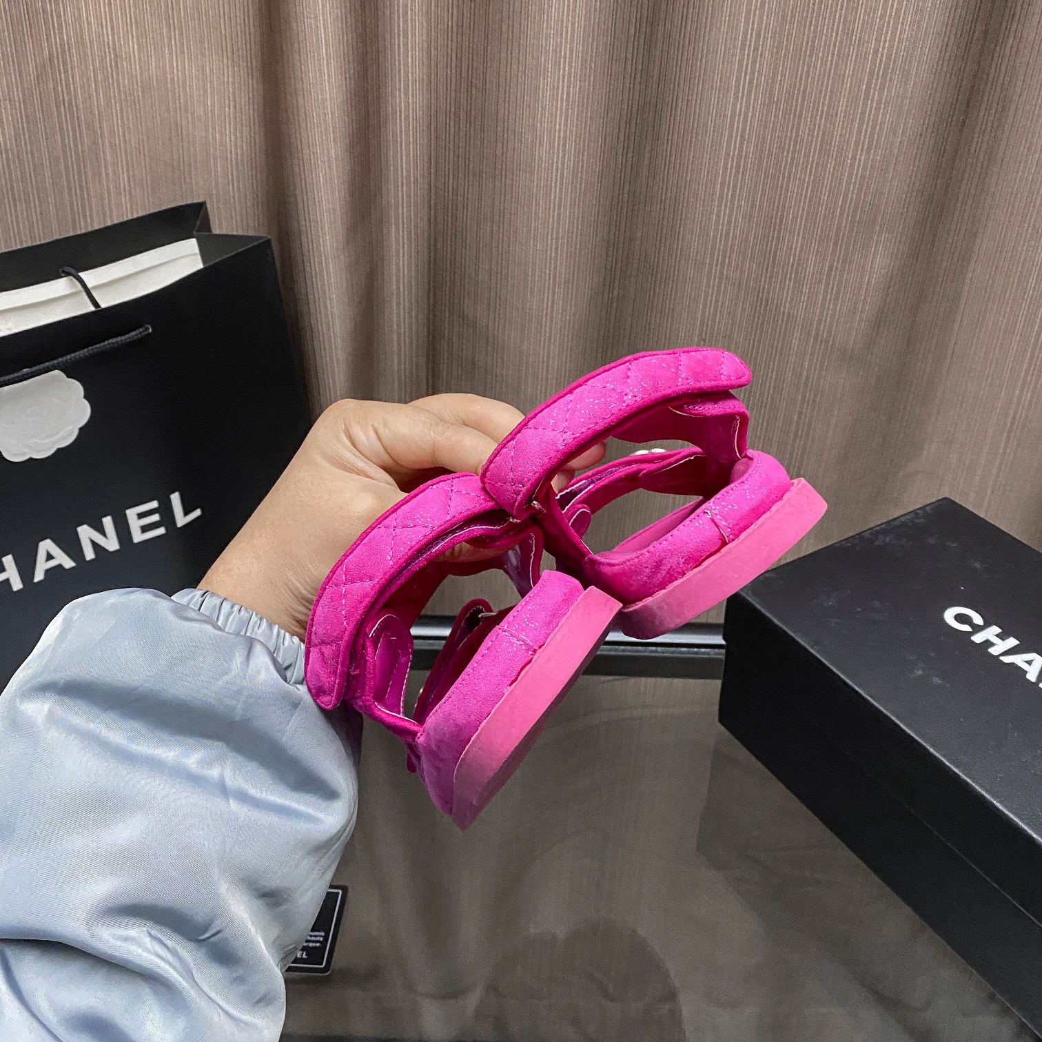 Women Top Quality C*hanel shoes