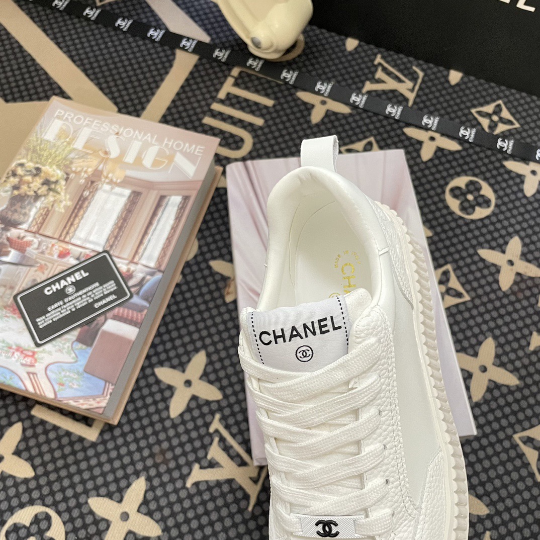 Men Women Top Quality C*hanel shoes