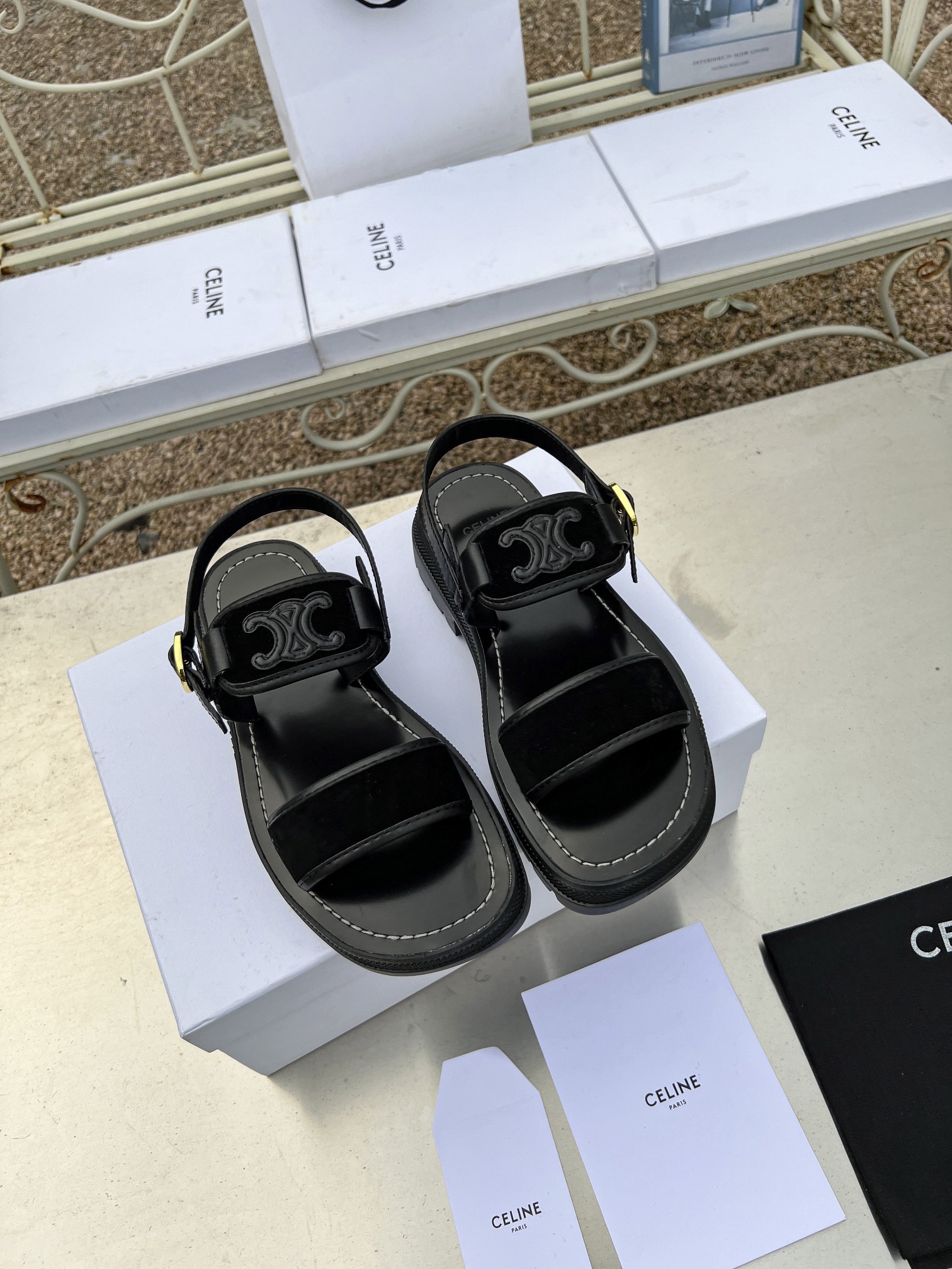 Women Top Quality C*eline shoes