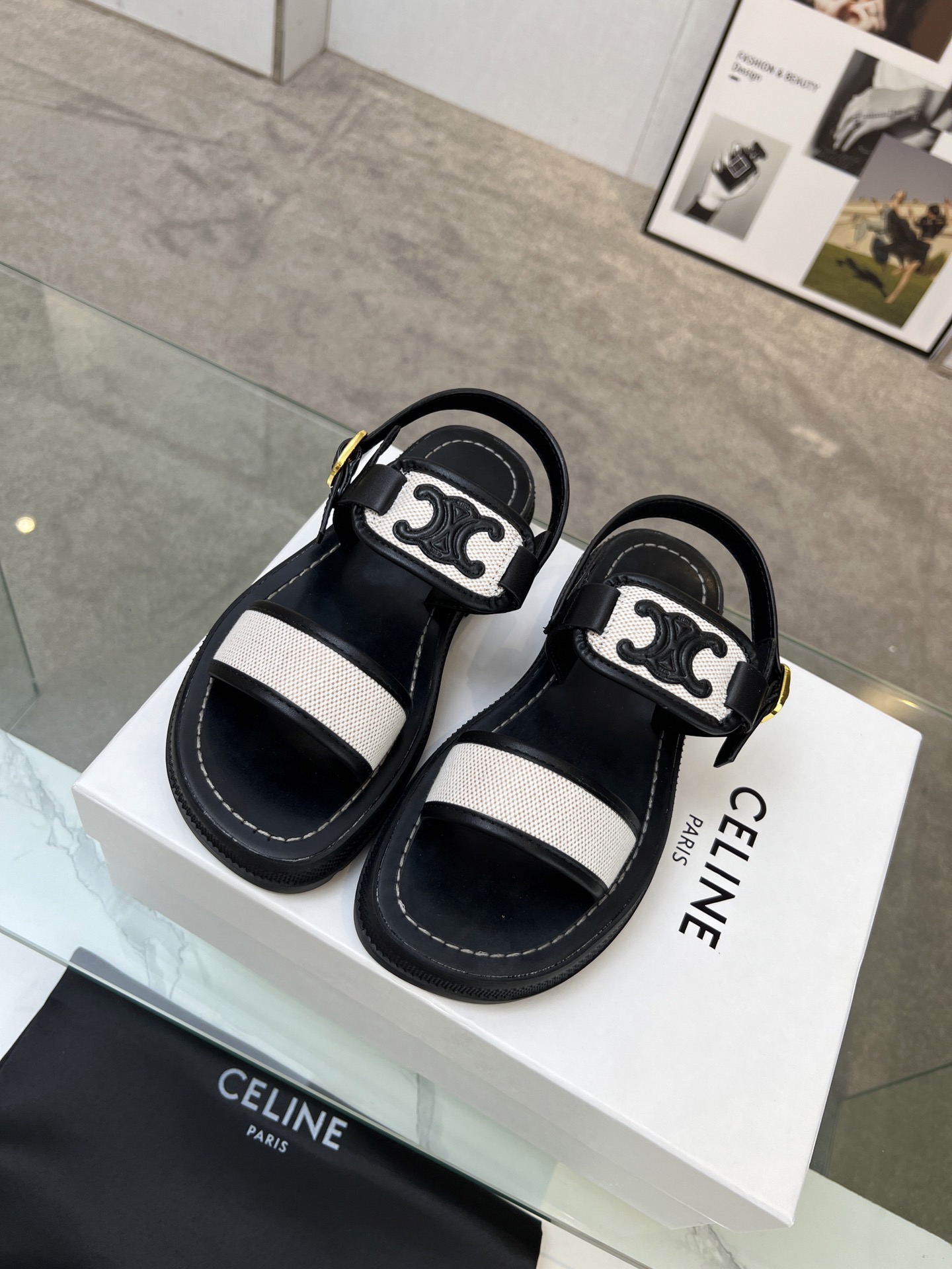 Women Top Quality C*eline shoes