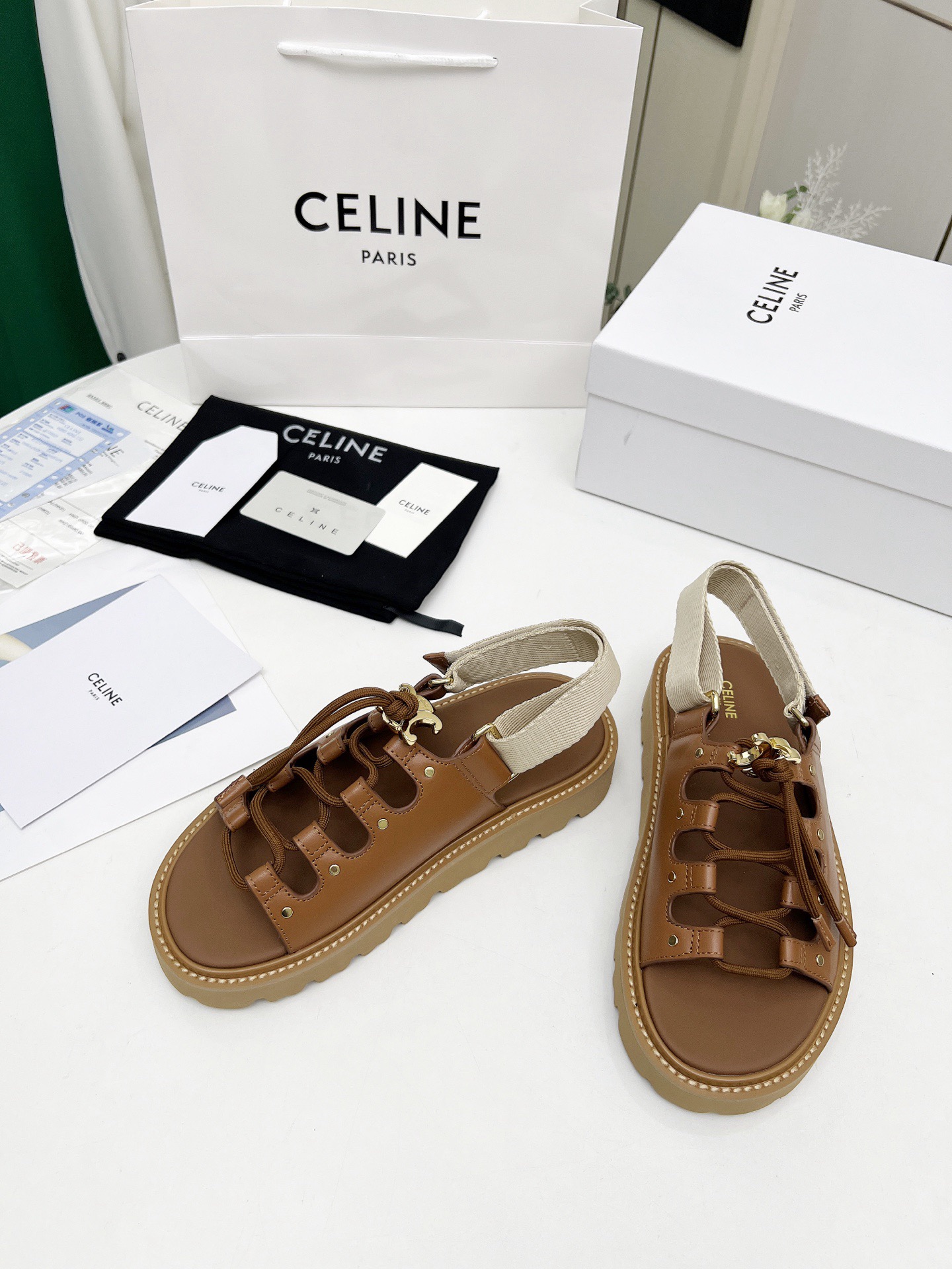 Women Top Quality C*eline shoes