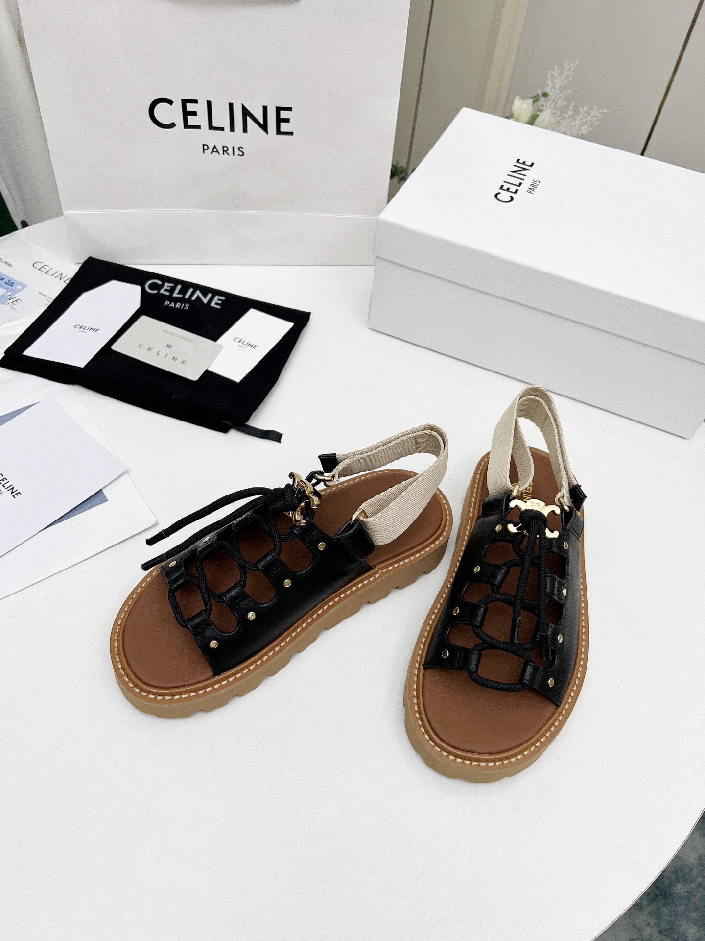 Women Top Quality C*eline shoes