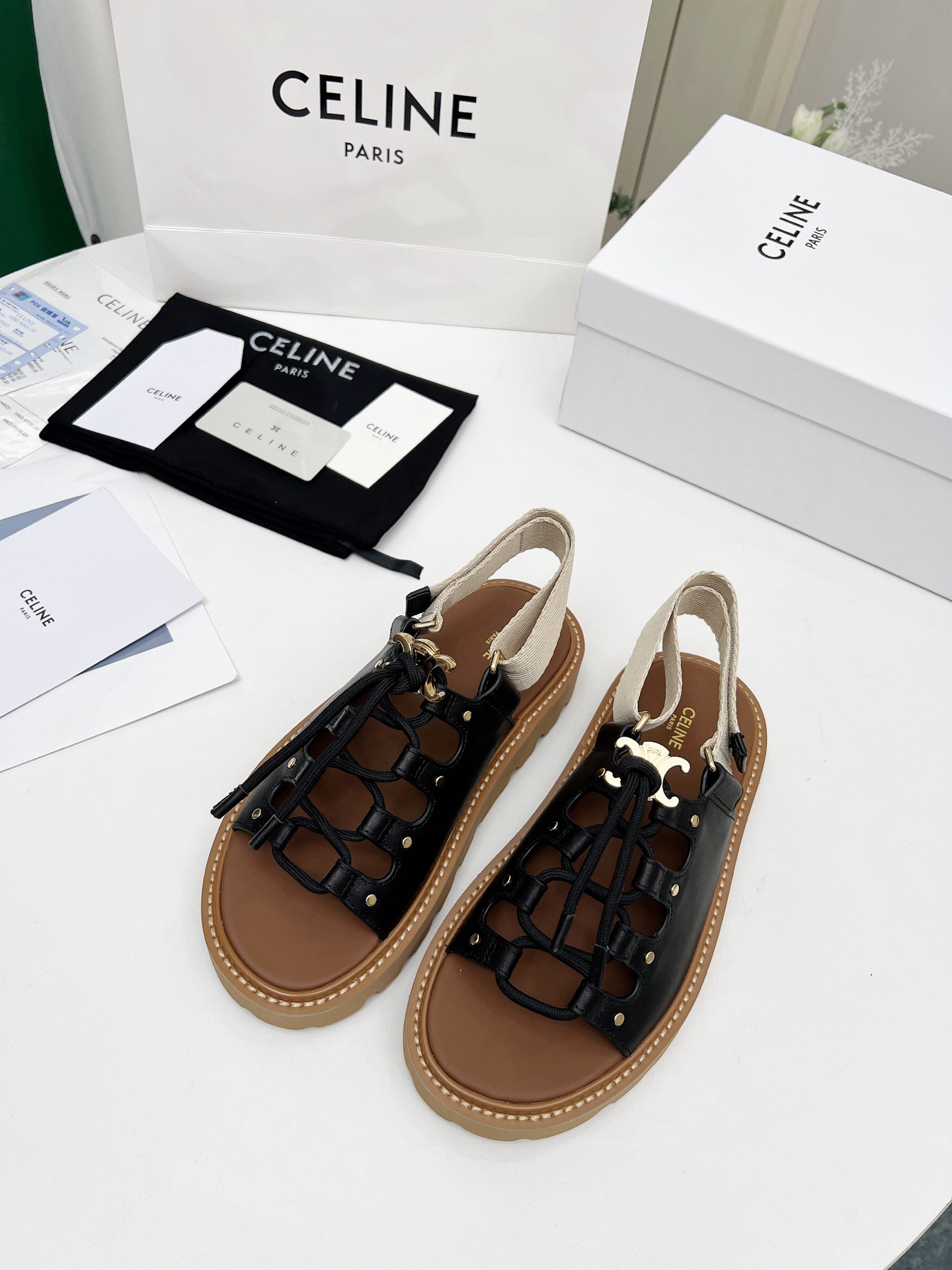 Women Top Quality C*eline shoes