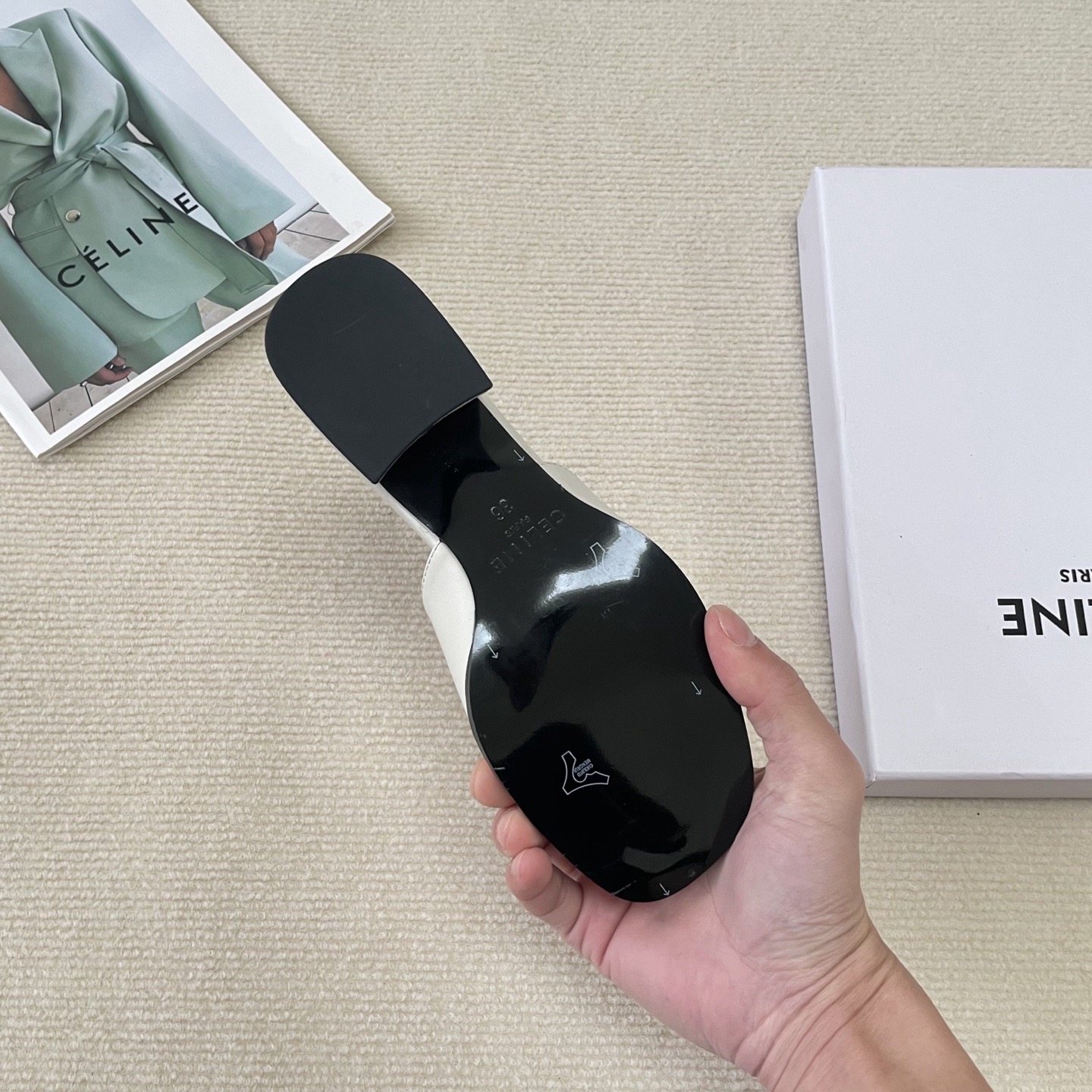 Women Top Quality C*eline shoes