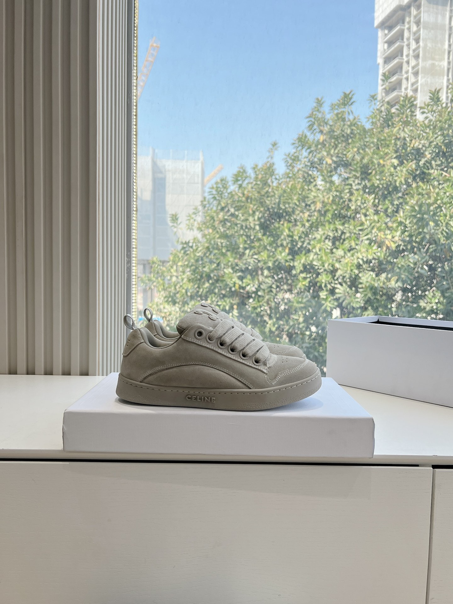 Men Women Top Quality C*eline shoes