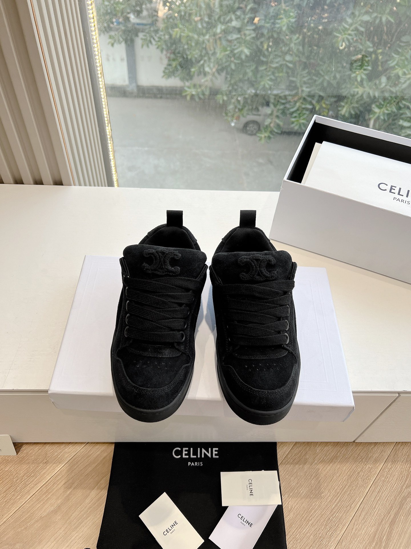 Men Women Top Quality C*eline shoes
