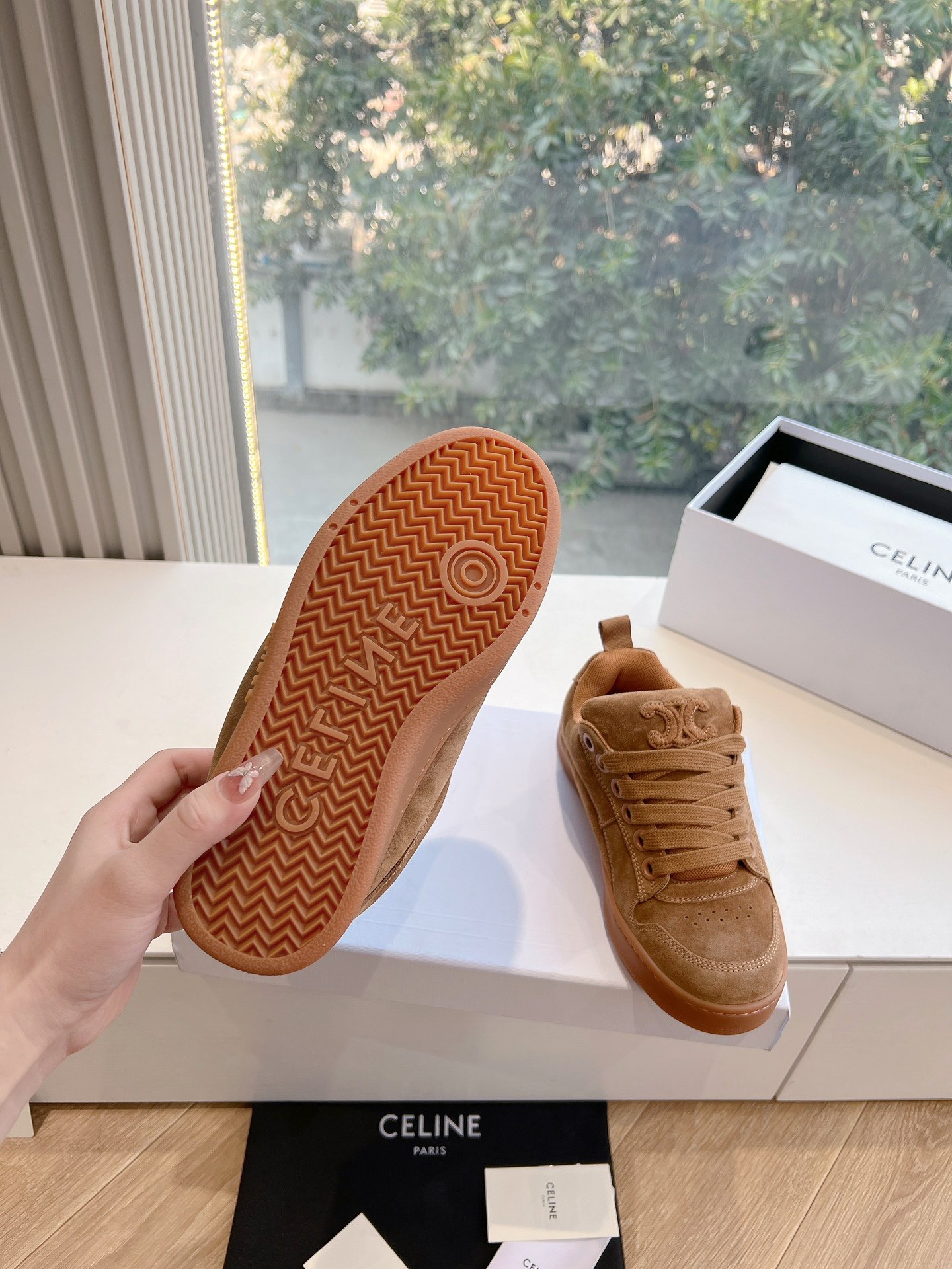 Men Women Top Quality C*eline shoes