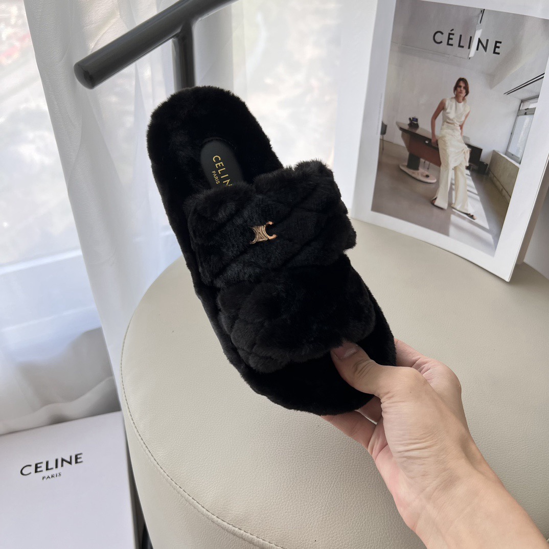 Women Top Quality C*eline shoes