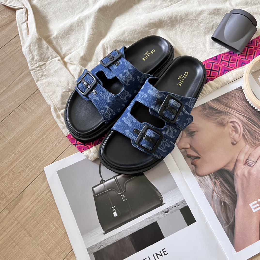 Women Top Quality C*eline shoes