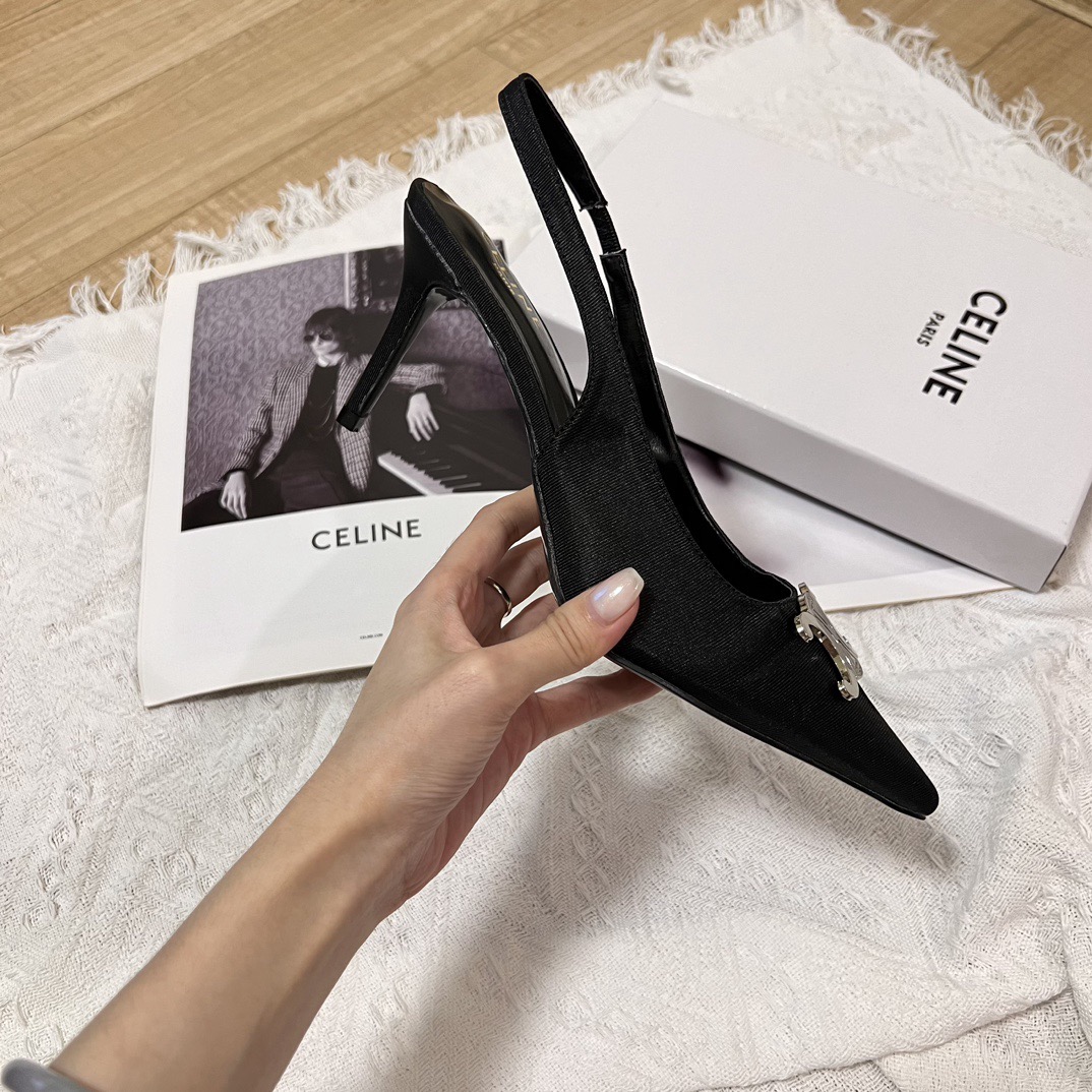 Women Top Quality C*eline shoes 8cm