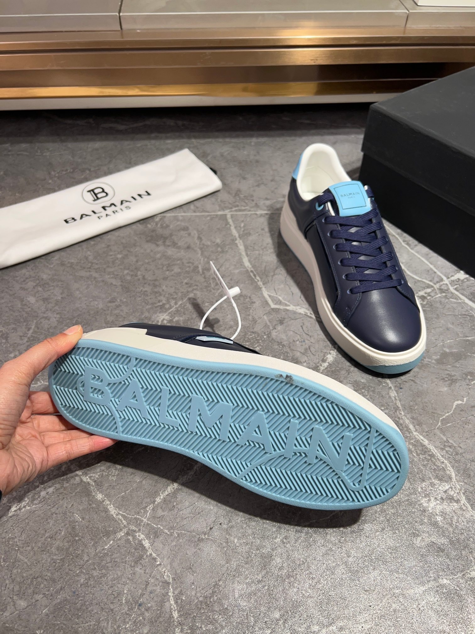 Men Top Quality B*almain shoes