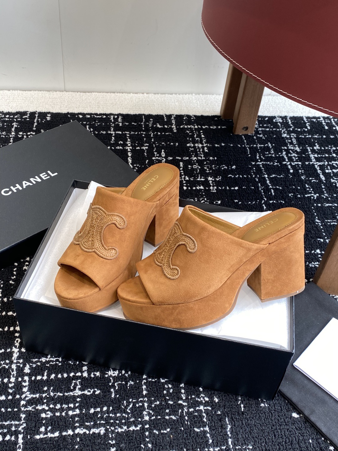 Women Top Quality C*eline shoes