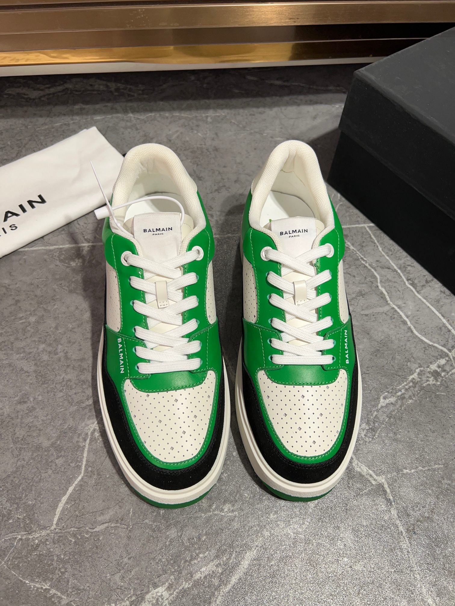 Men Top Quality B*almain shoes