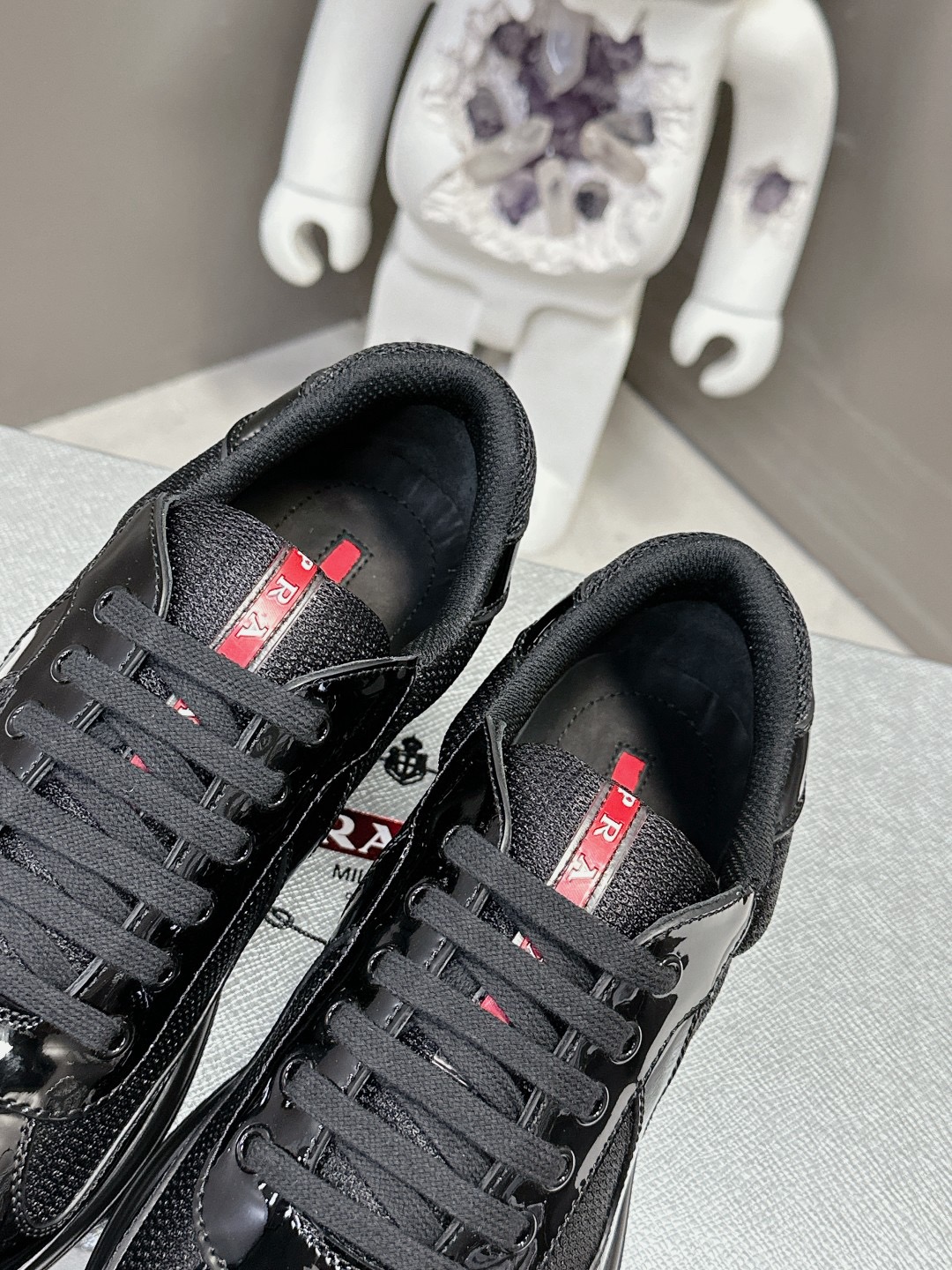 Women Men Top Quality P*rada shoes