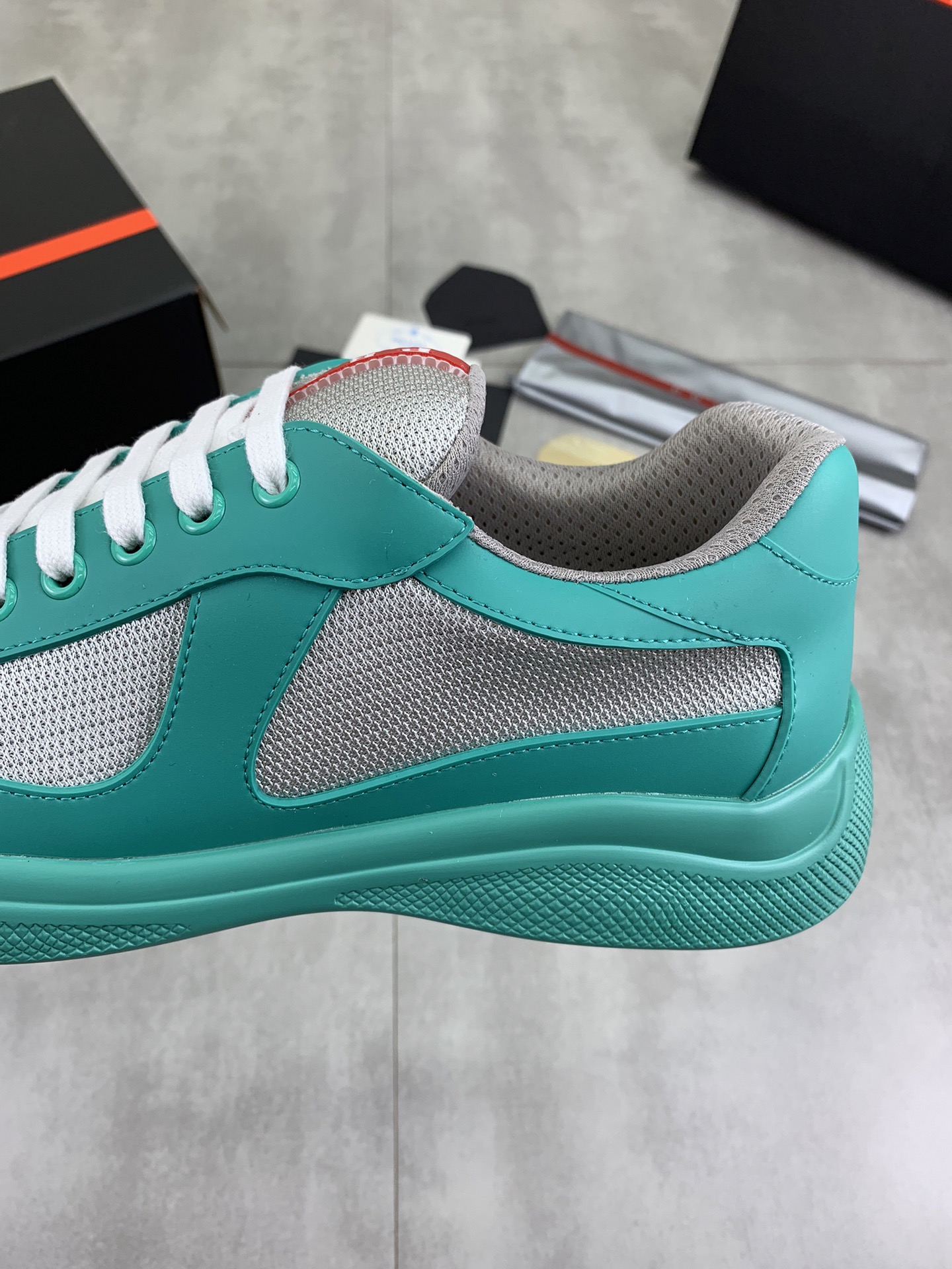 Women Men Top Quality P*rada shoes