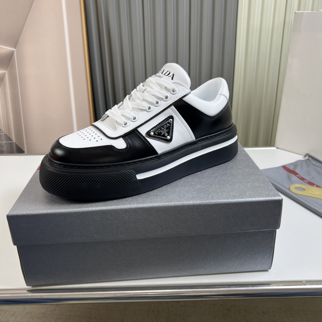 Women Men Top Quality P*rada shoes