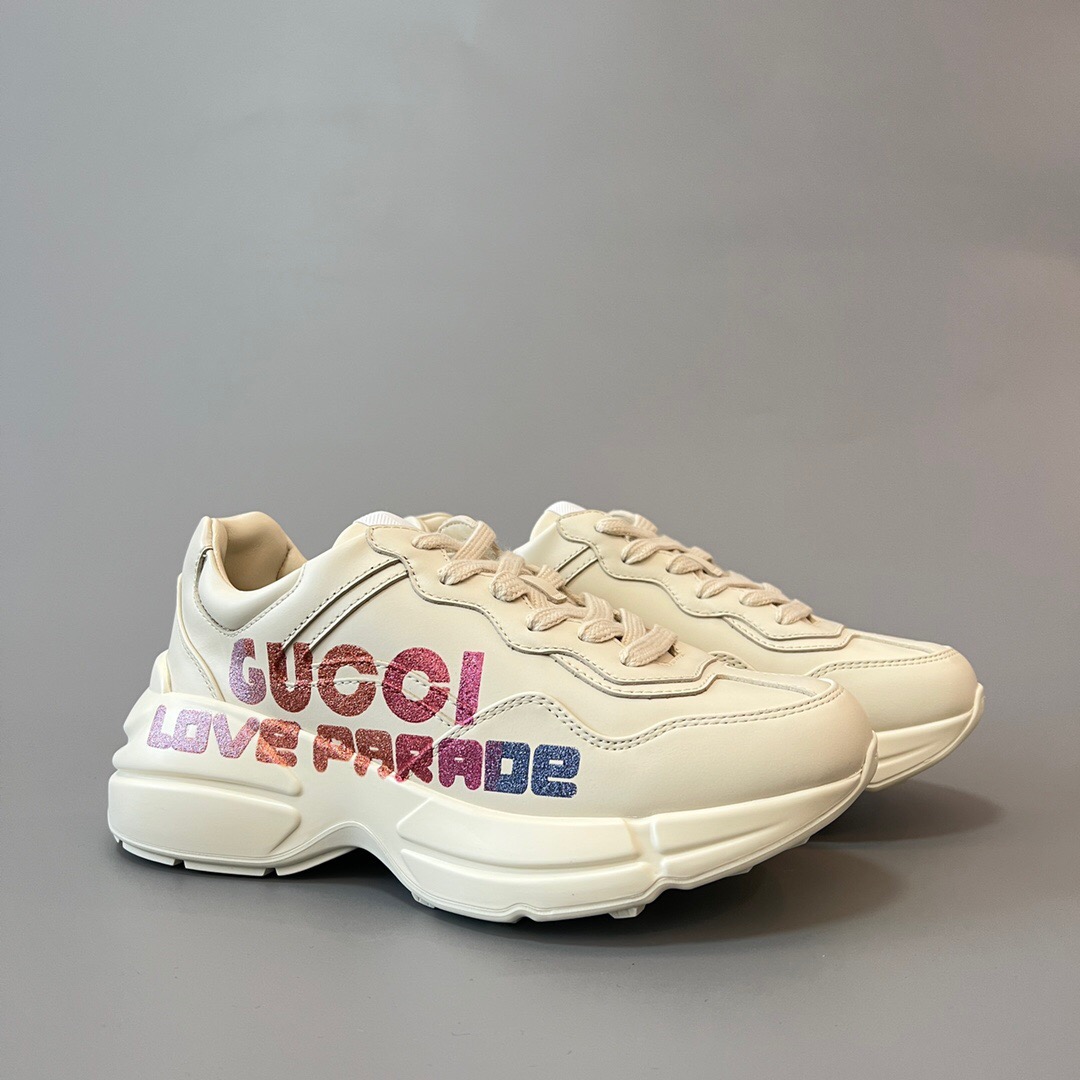 Men Women G*ucci Top quality 1:1 Sneaker size 35-46