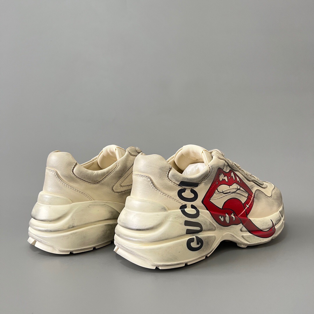 Men Women G*ucci Top quality 1:1 Sneaker size 35-46