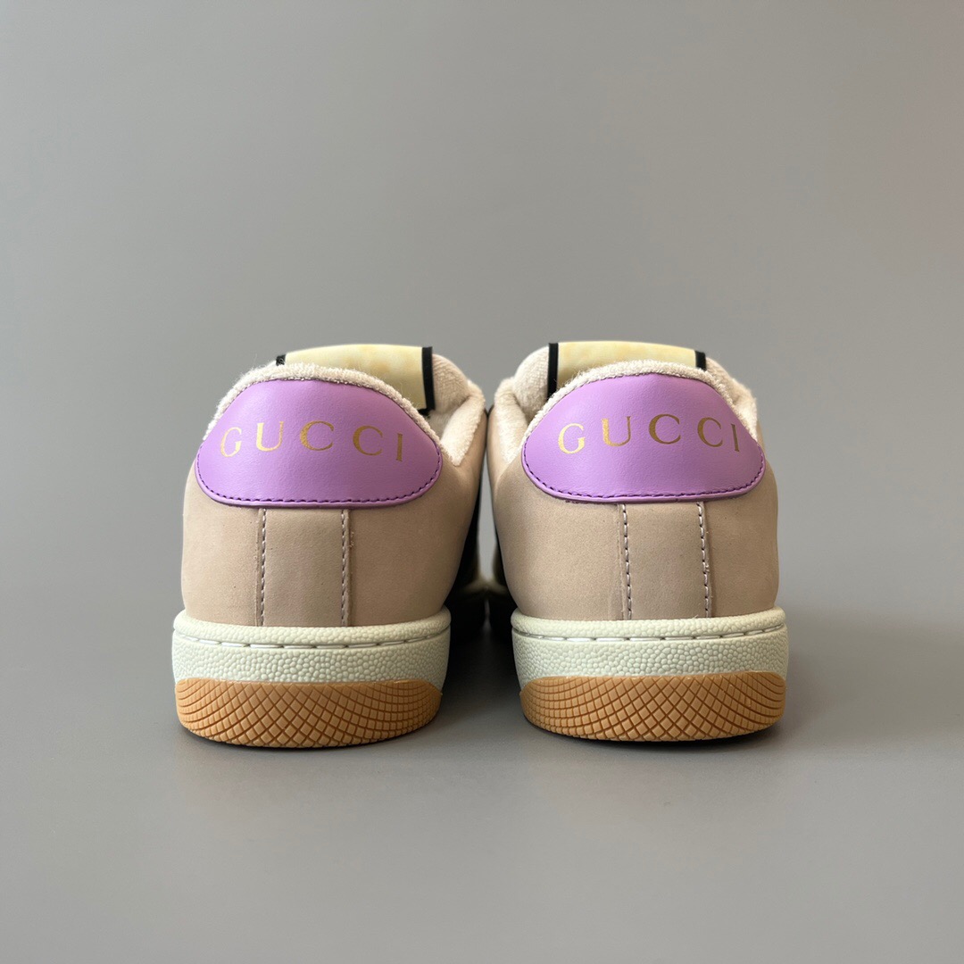 Men Women G*ucci Top quality 1:1 Sneaker size 35-46