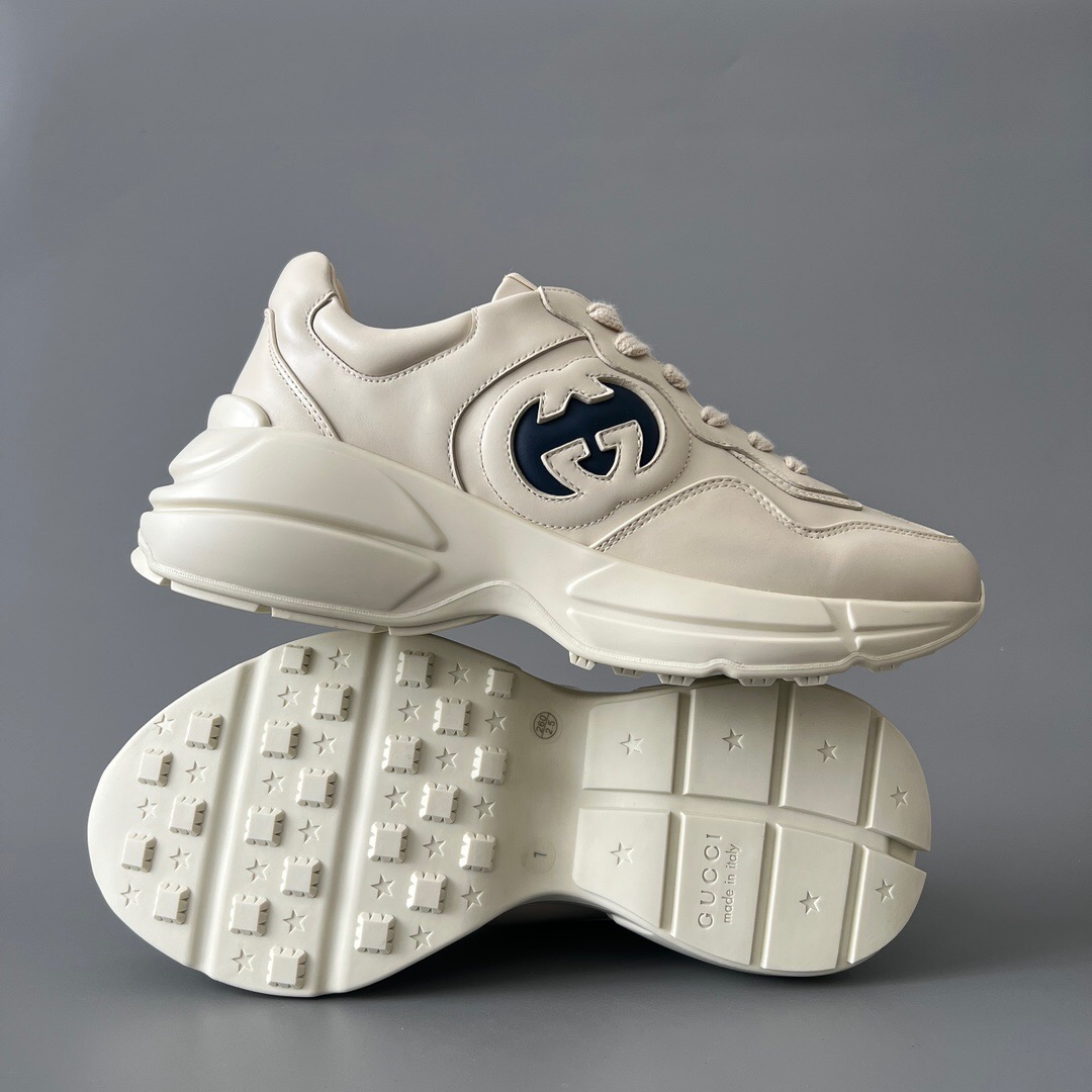 Men Women G*ucci Top quality 1:1 Sneaker size 35-46