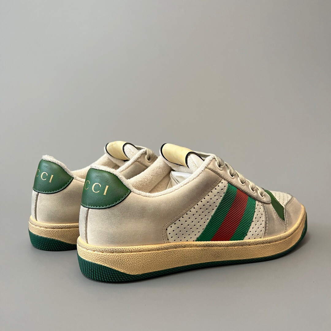 Men Women G*ucci Top quality 1:1 Sneaker size 35-46