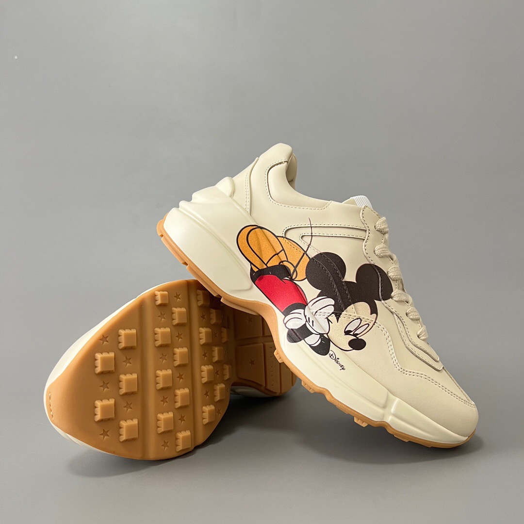 Men Women G*ucci Top quality 1:1 Sneaker size 35-46