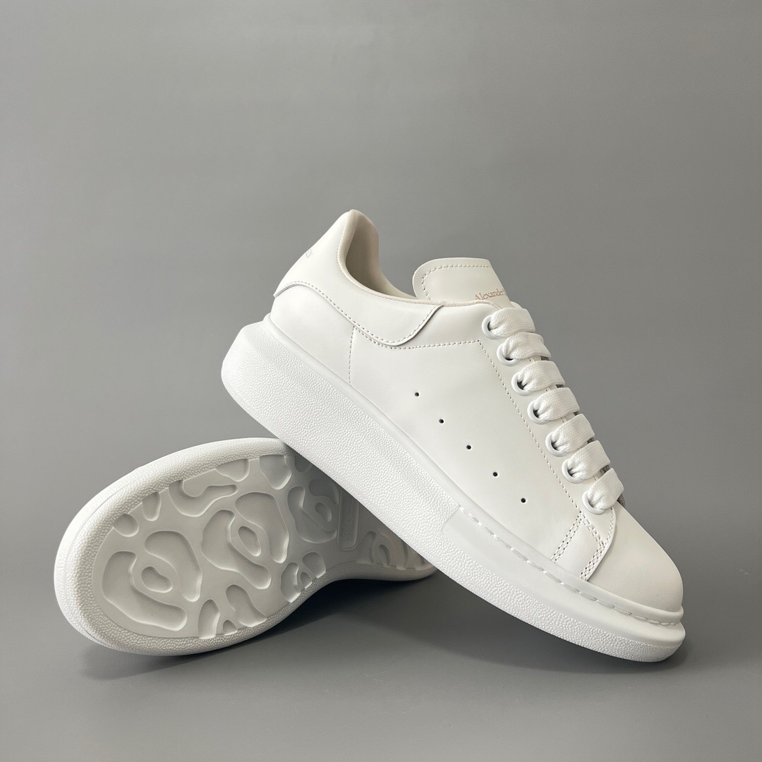 Copy Men Women size 35-45 A*lexander M*cqueen Sneaker Top Quality 1:1