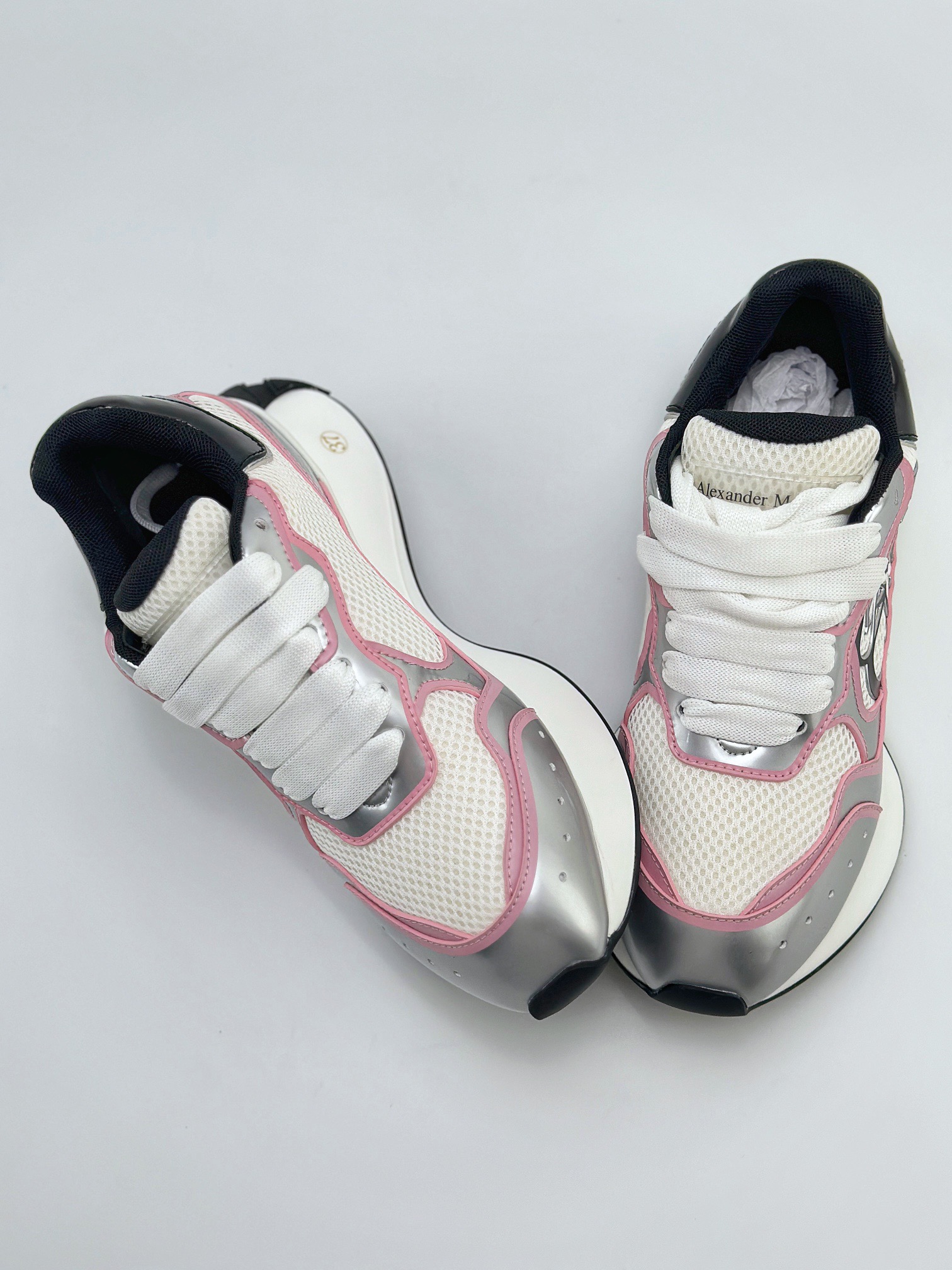 Men Women size 35-45 A*lexander M*cqueen Sneaker Top Quality 1:1