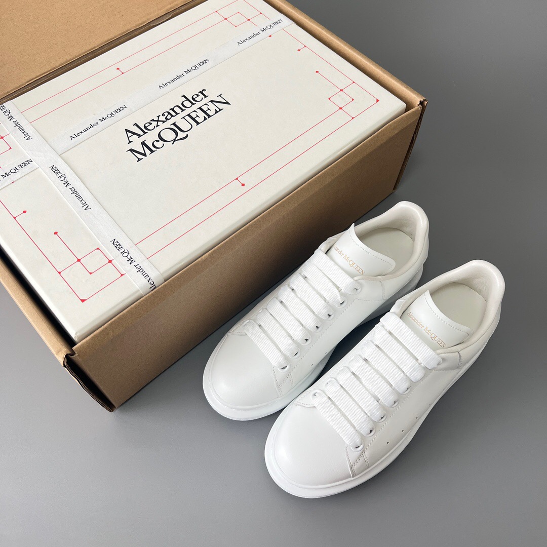 Copy Men Women size 35-45 A*lexander M*cqueen Sneaker Top Quality 1:1