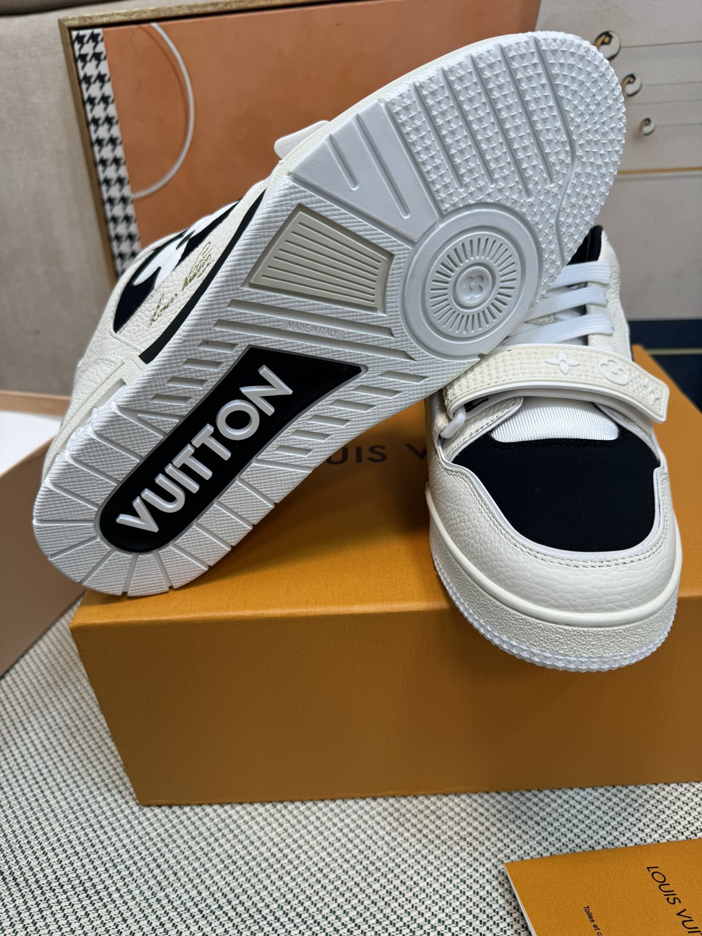 Men Women F*endi Top Sneakers size 35-46