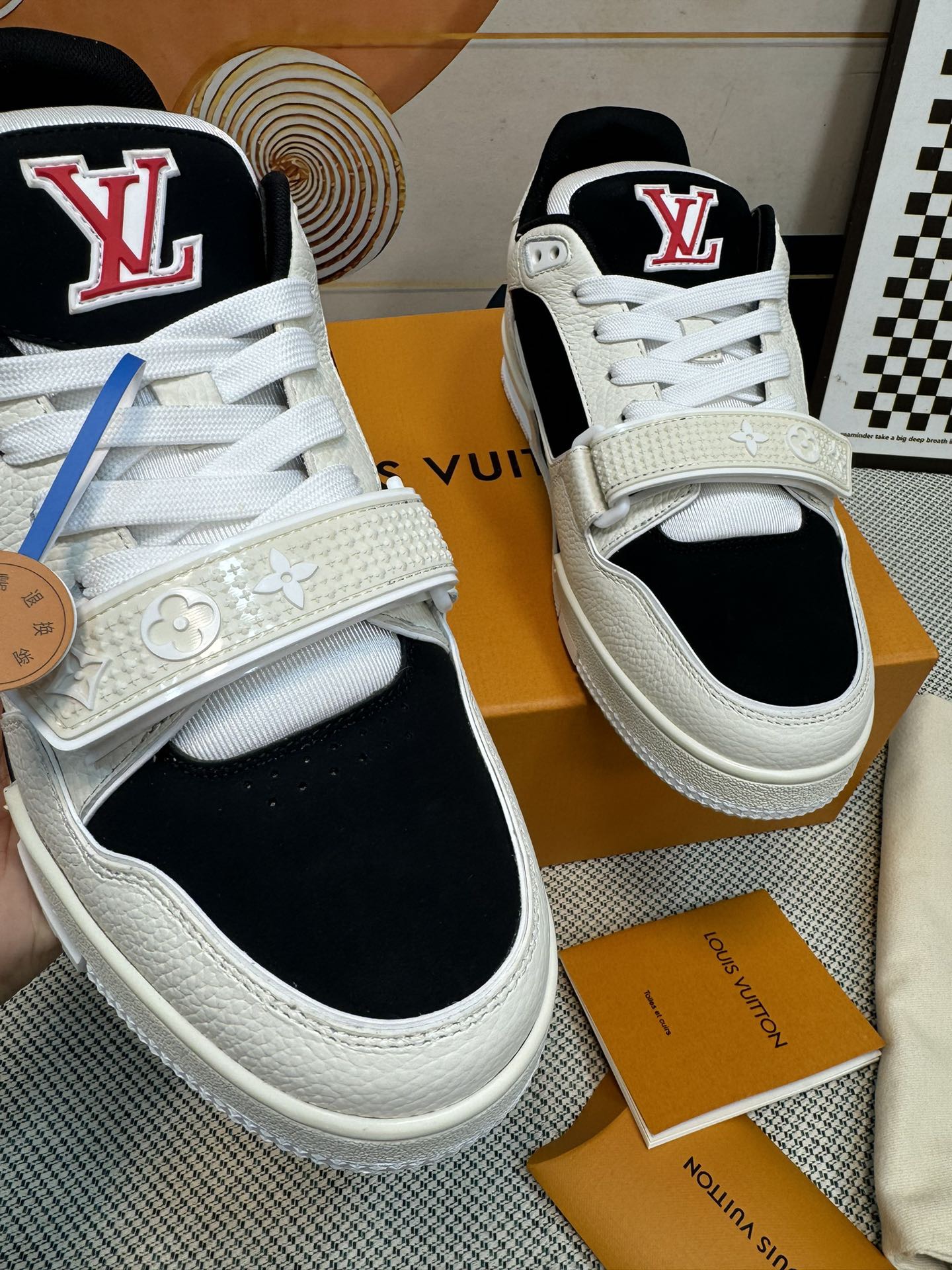 Men Women F*endi Top Sneakers size 35-46
