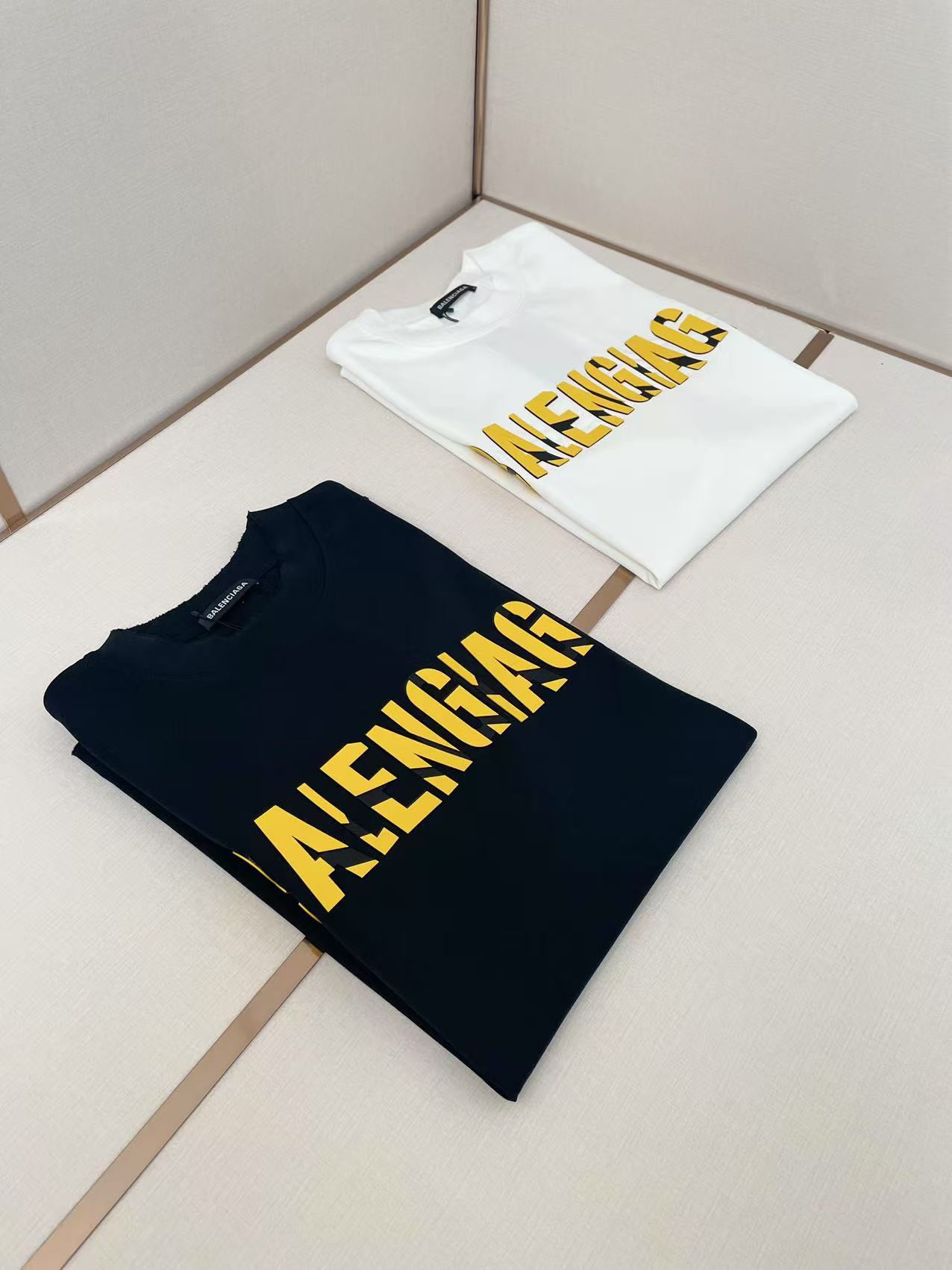 Men Women T-Shirt Top Quality 1:1