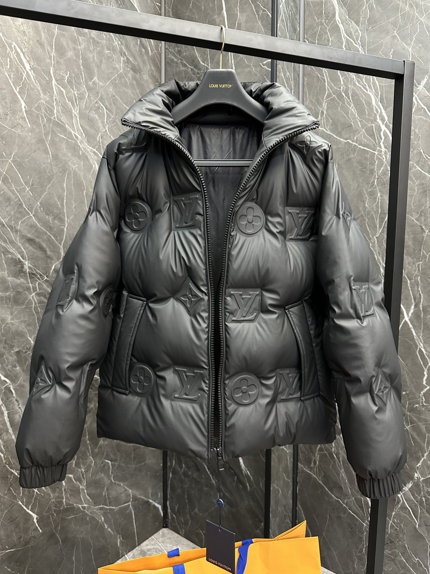 L*V Louis Vuitt*on Top Quality 1:1 Jacket