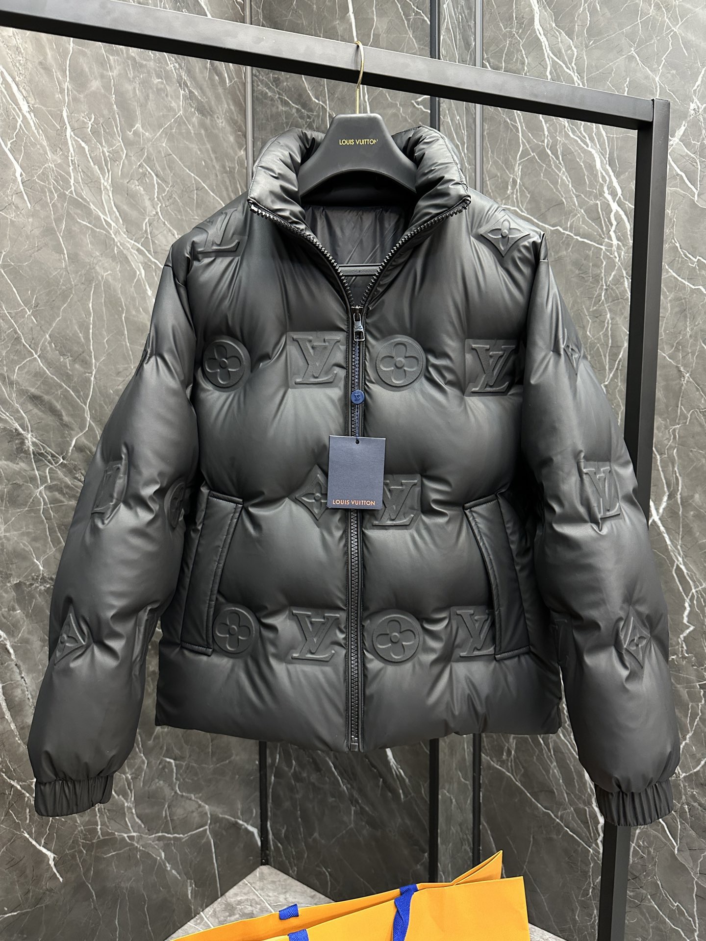 L*V Louis Vuitt*on Top Quality 1:1 Jacket