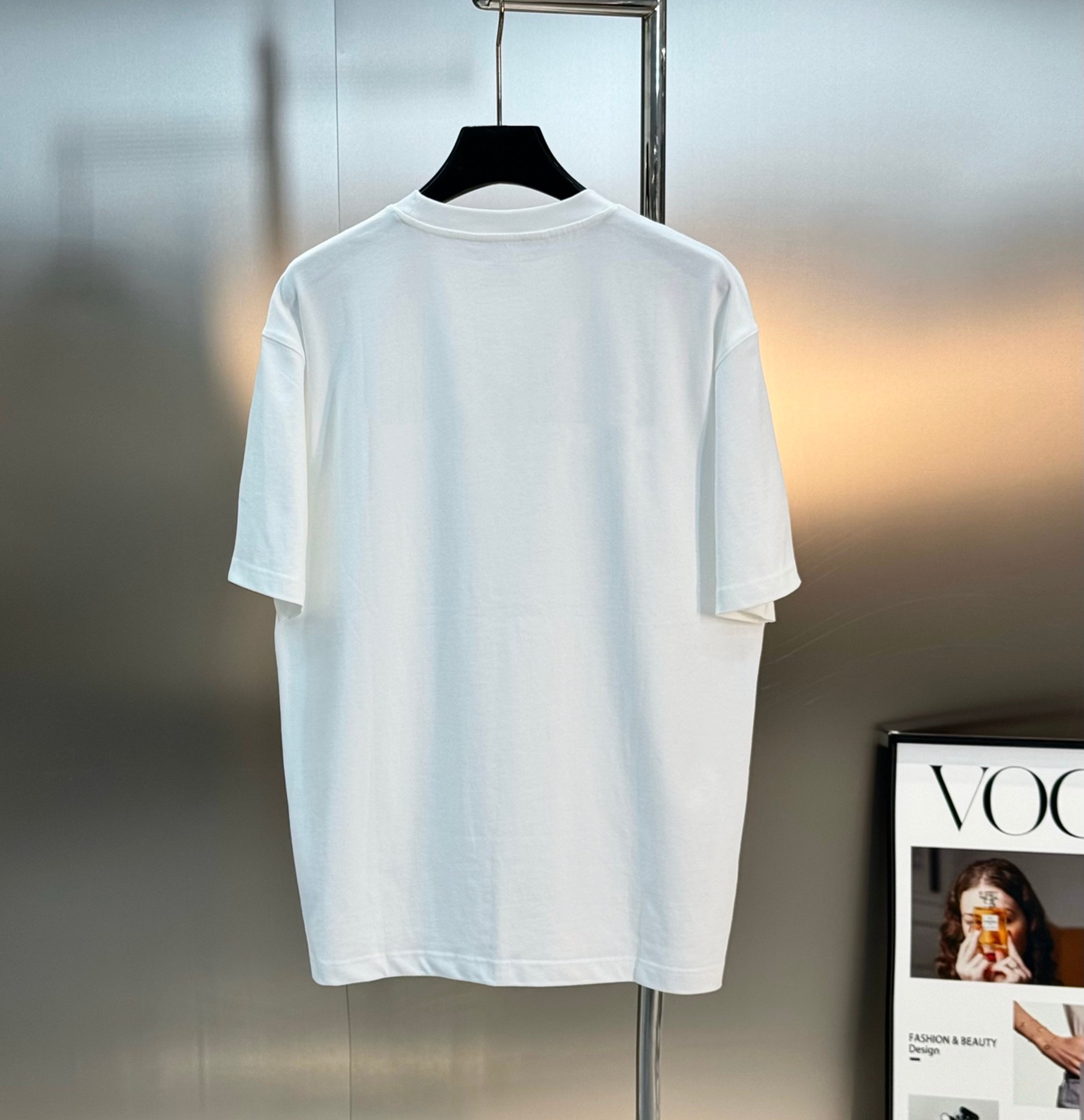 Men Women T-Shirt Top Quality 1:1