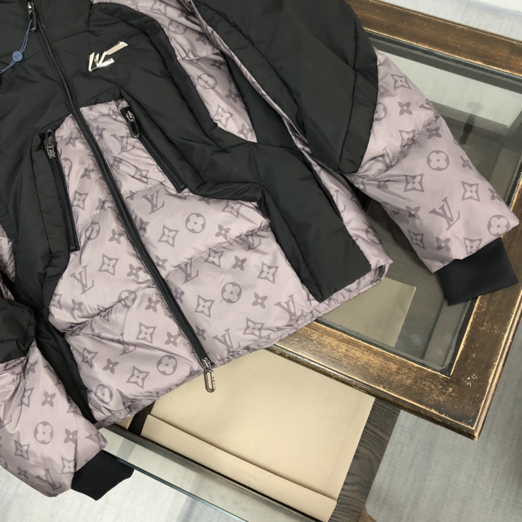 L*V Louis Vuitt*on Top Quality 1:1 Jacket