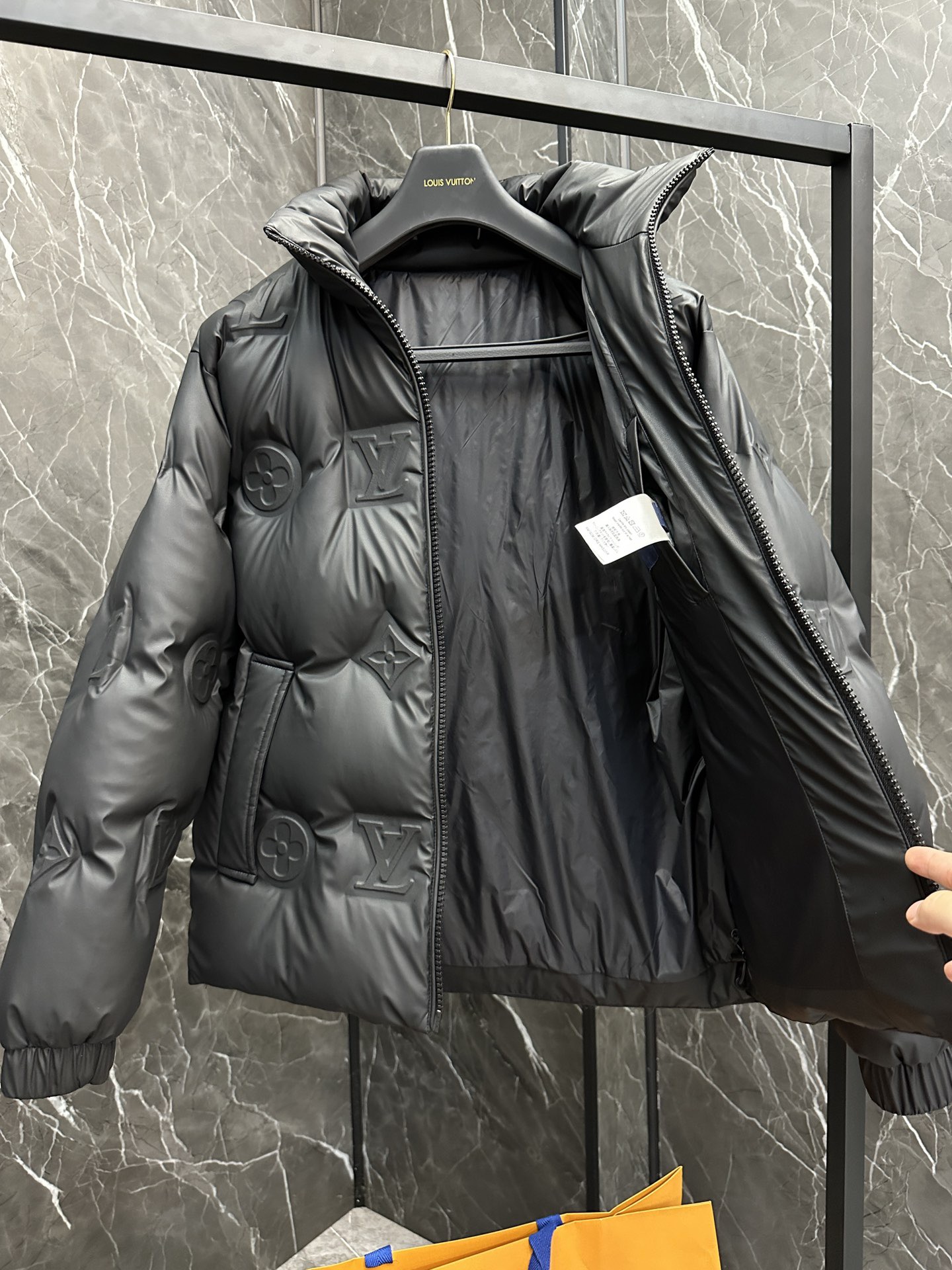 L*V Louis Vuitt*on Top Quality 1:1 Jacket