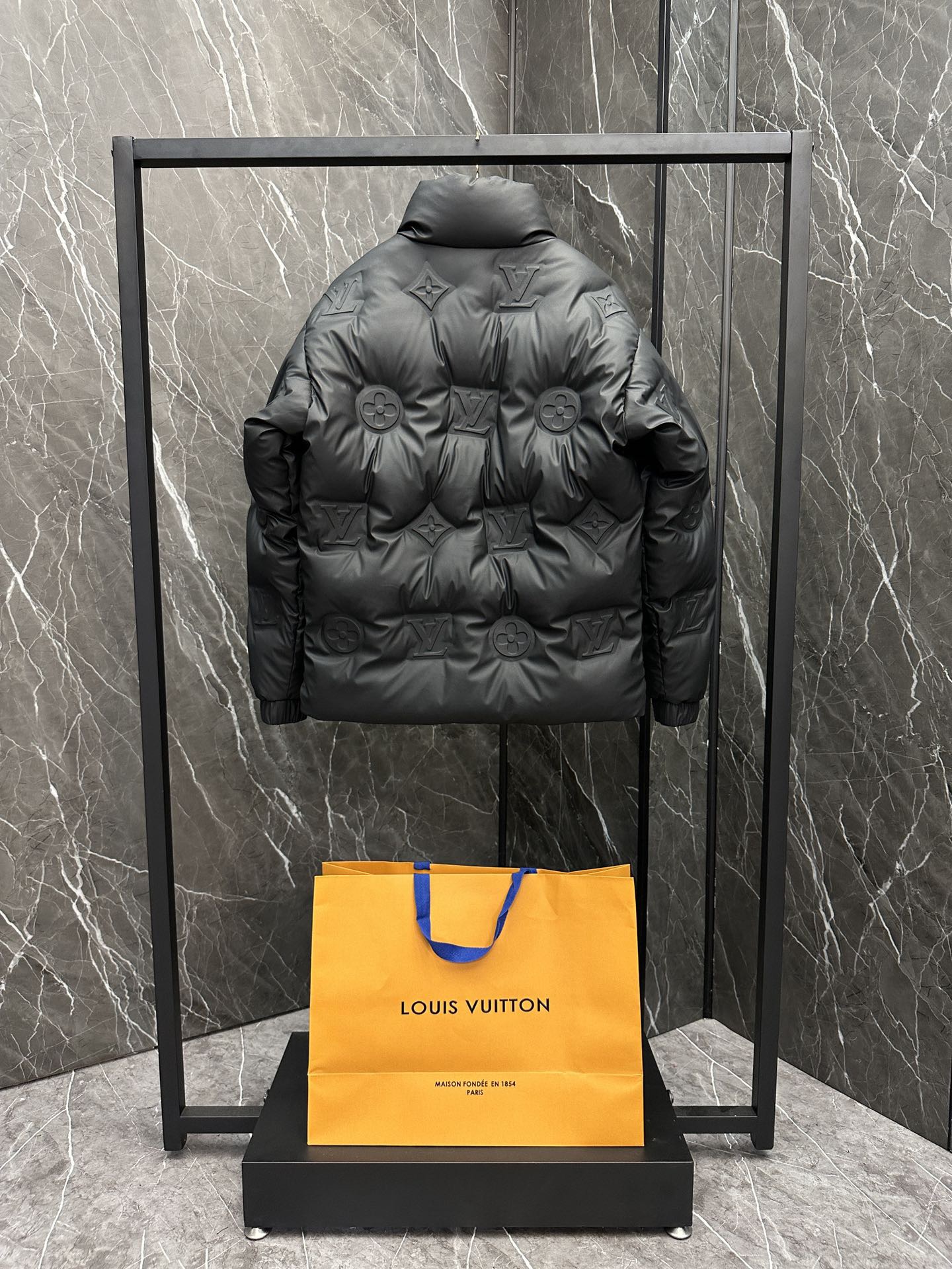 L*V Louis Vuitt*on Top Quality 1:1 Jacket
