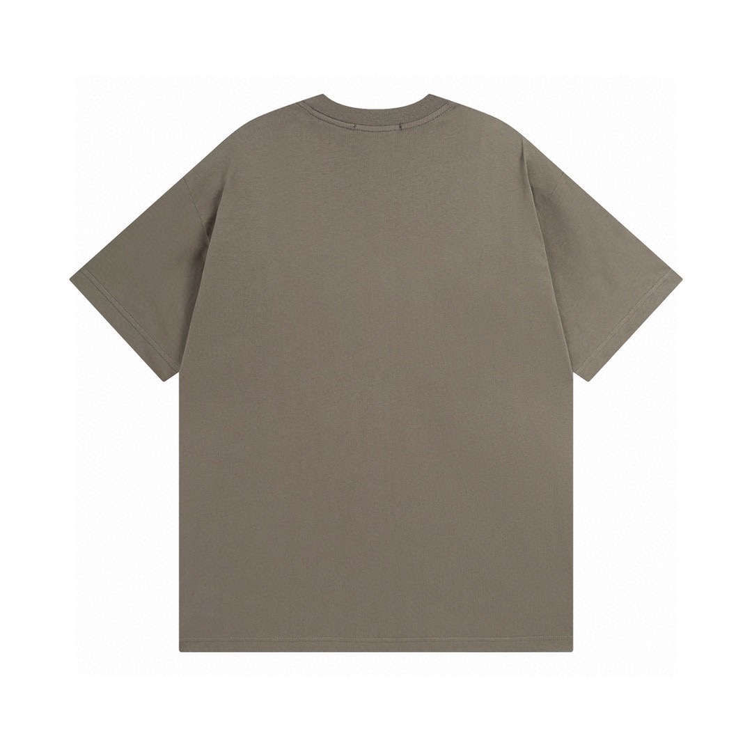 Men Women T-Shirt Top Quality 1:1