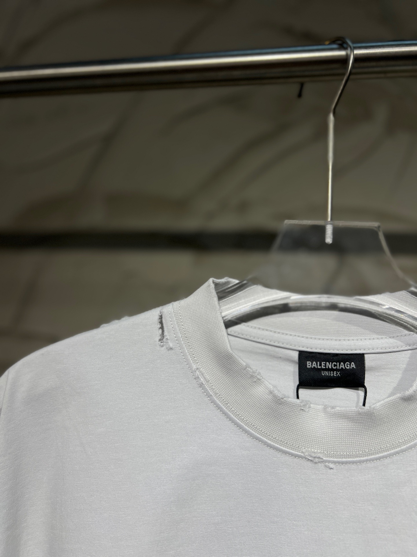 Men Women T-Shirt Top Quality 1:1