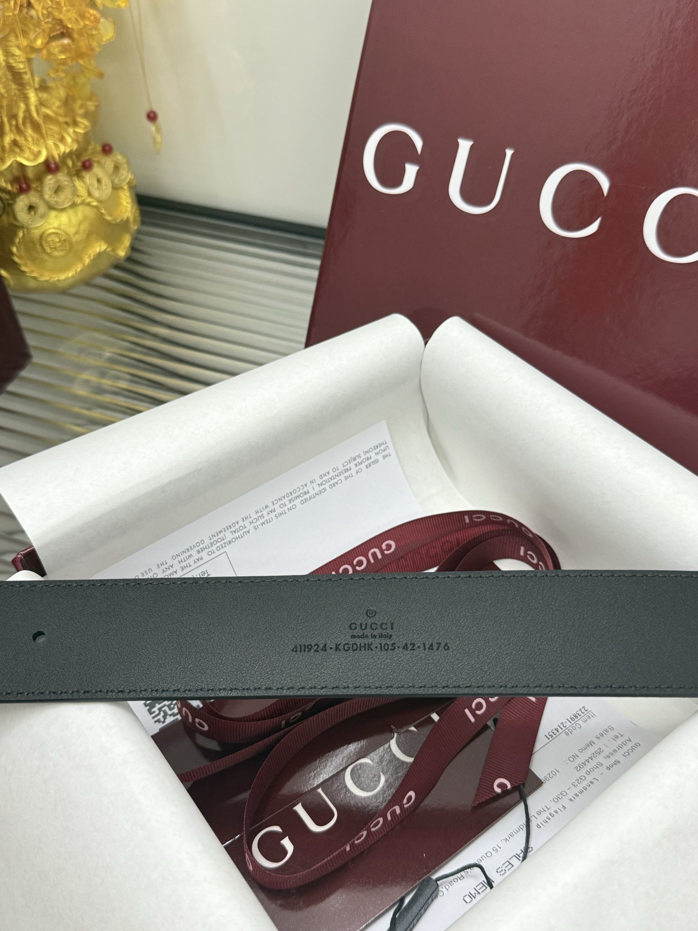 Men Belts 38mm