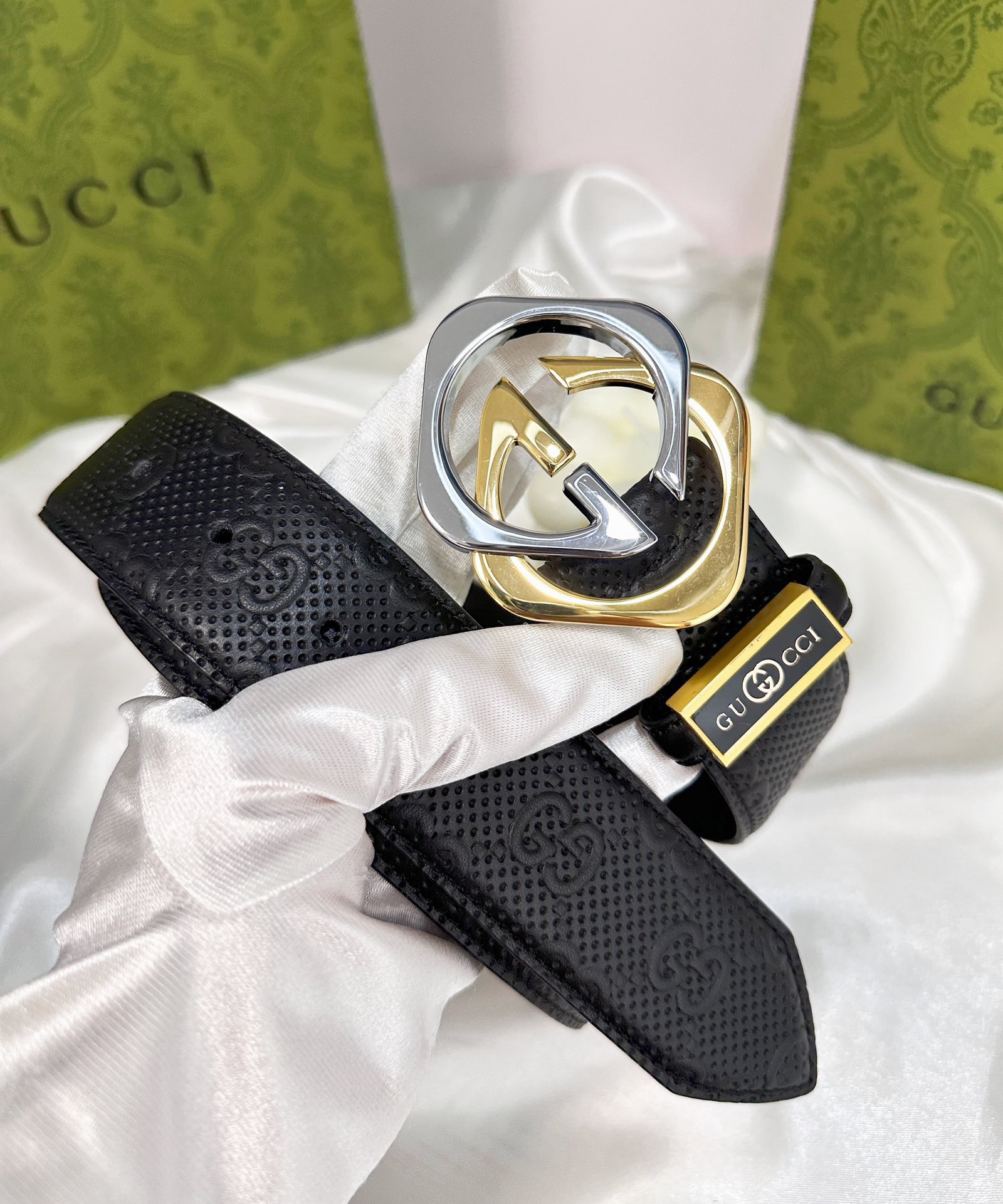 Men Belts 38mm